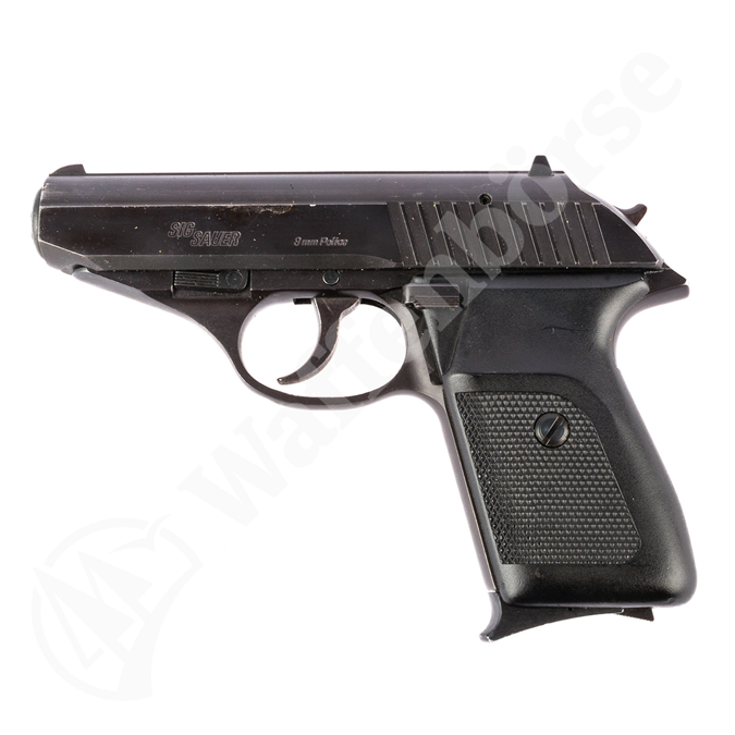 SIG Sauer 230 Pistole 9mm police 9x18