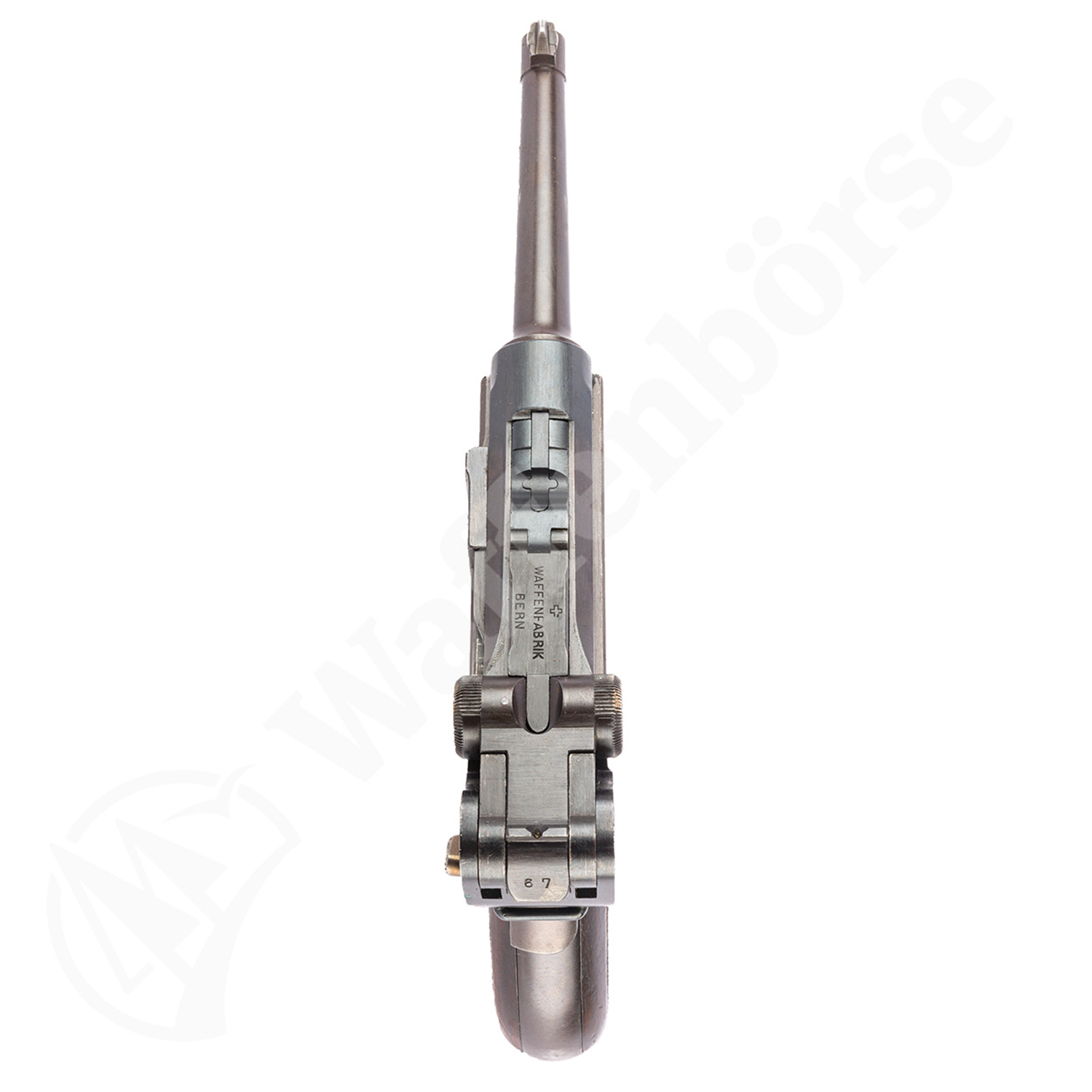 Schweizer Ord. Parab 06/24 7.65mm para