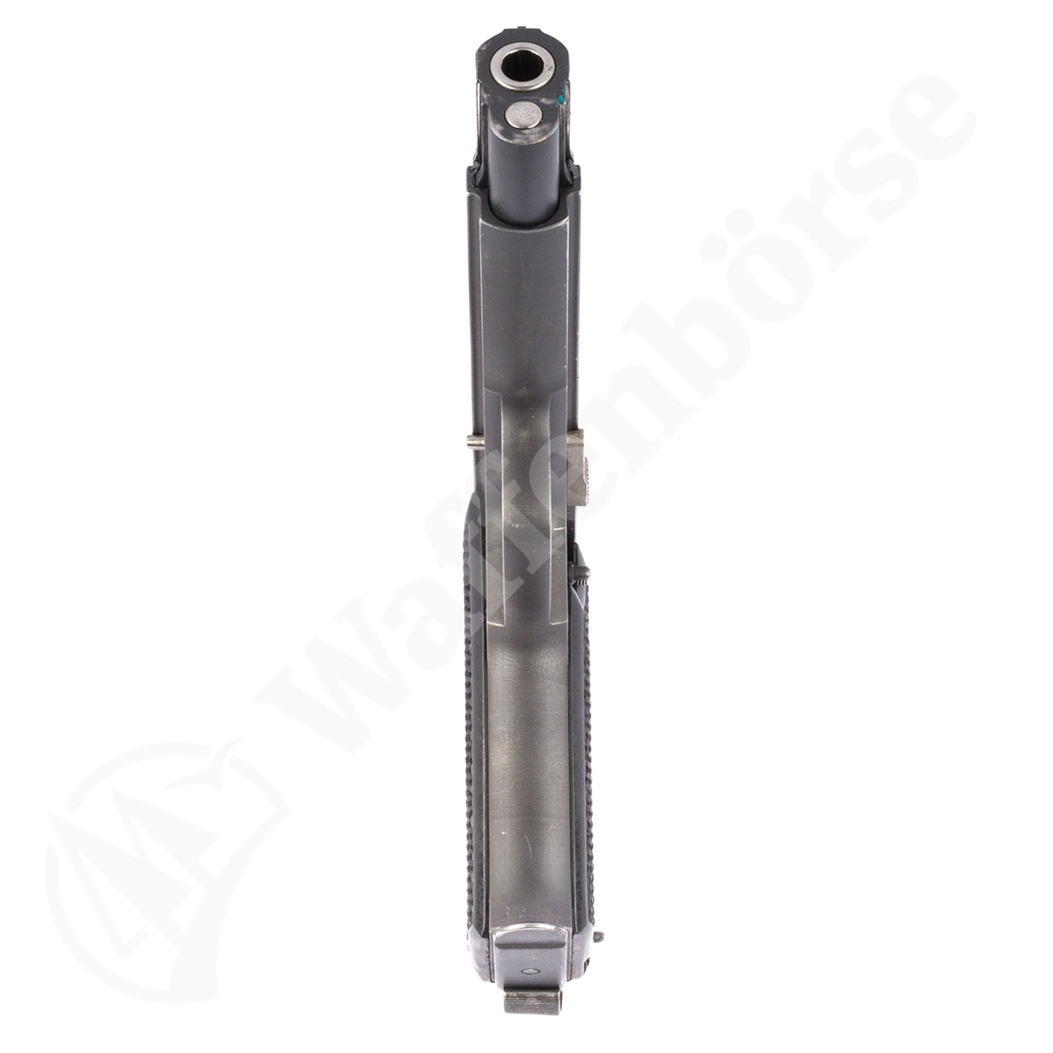 SIG 210 Armee Pistole 9mm para