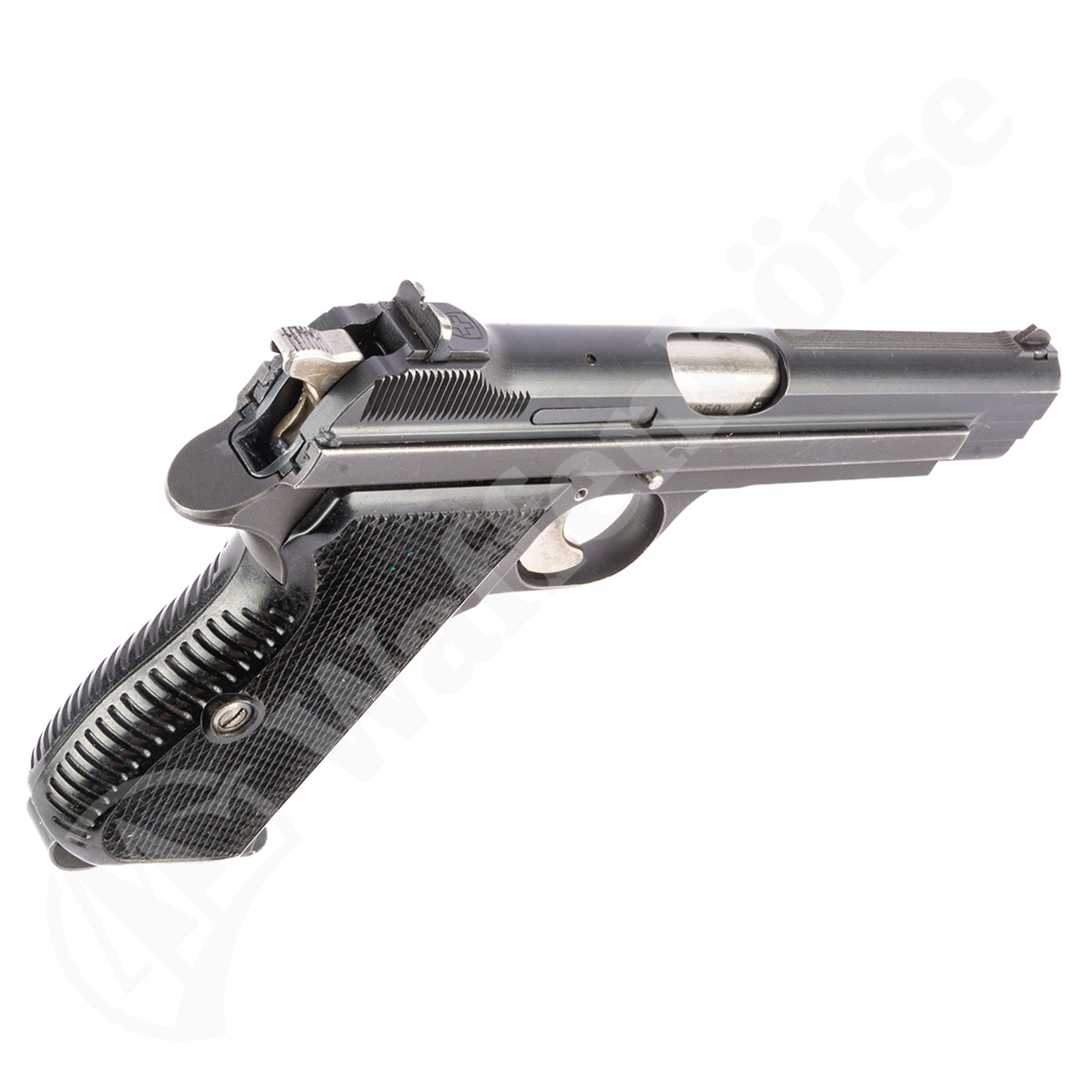 SIG 210 Armee Pistole 9mm para