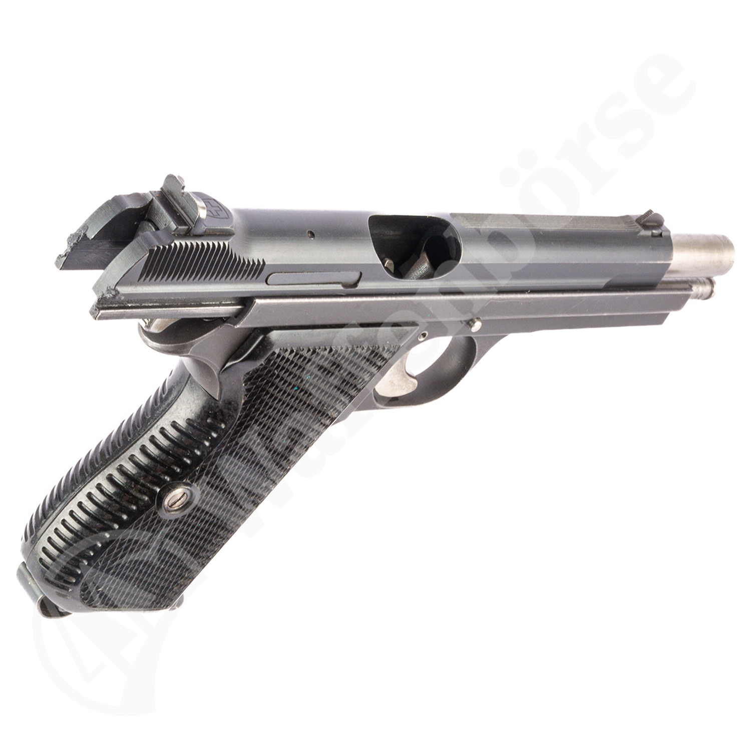 SIG 210 Armee Pistole 9mm para
