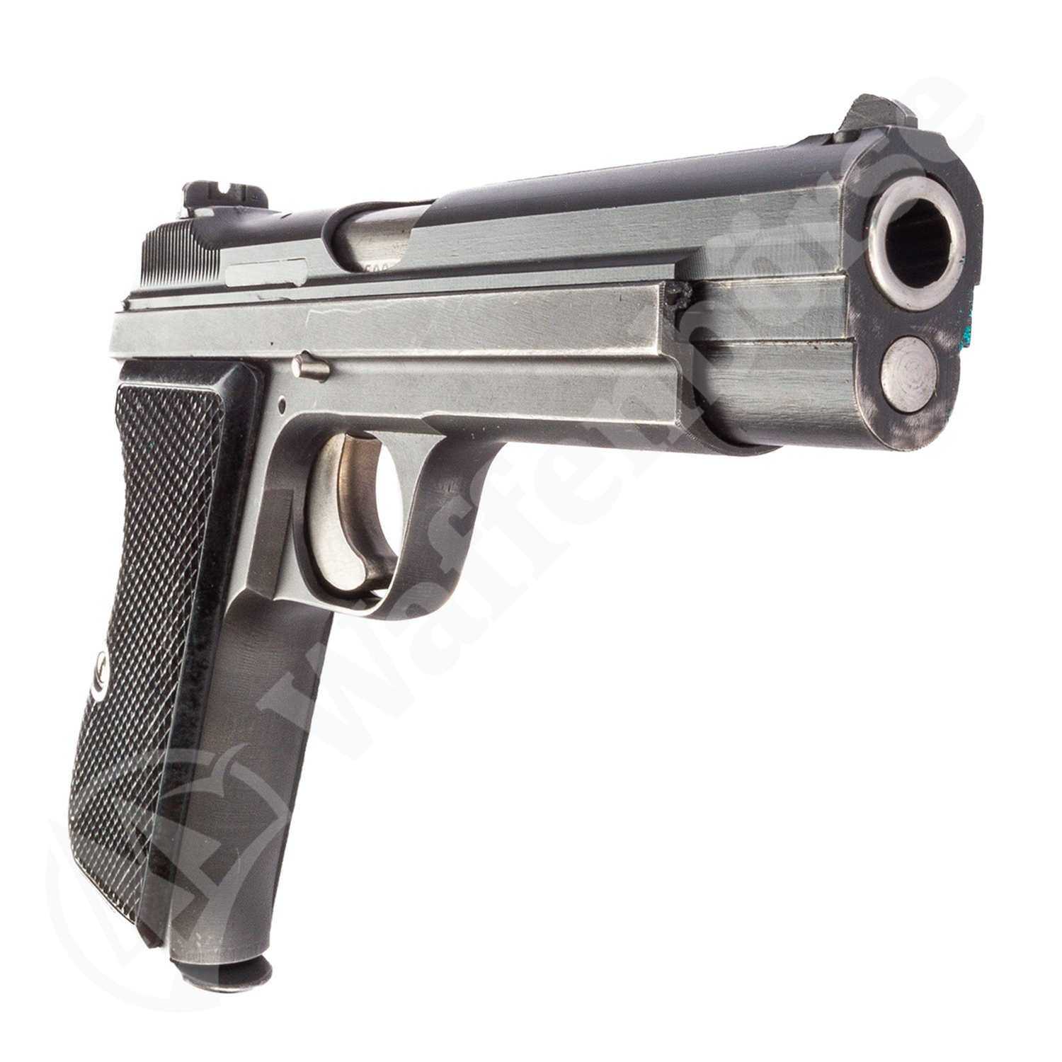 SIG 210 Armee Pistole 9mm para