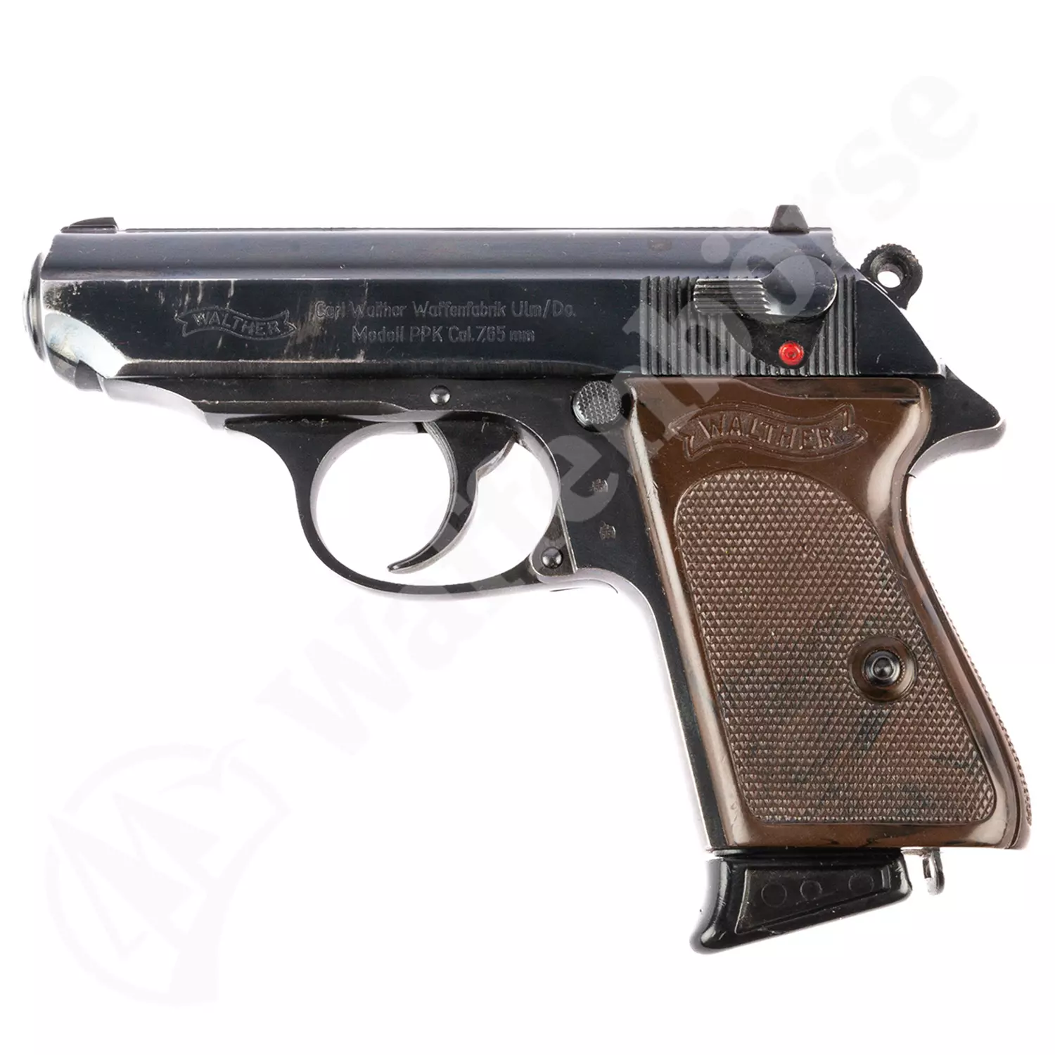 Walther PPK Ulm 7.65mm kurz