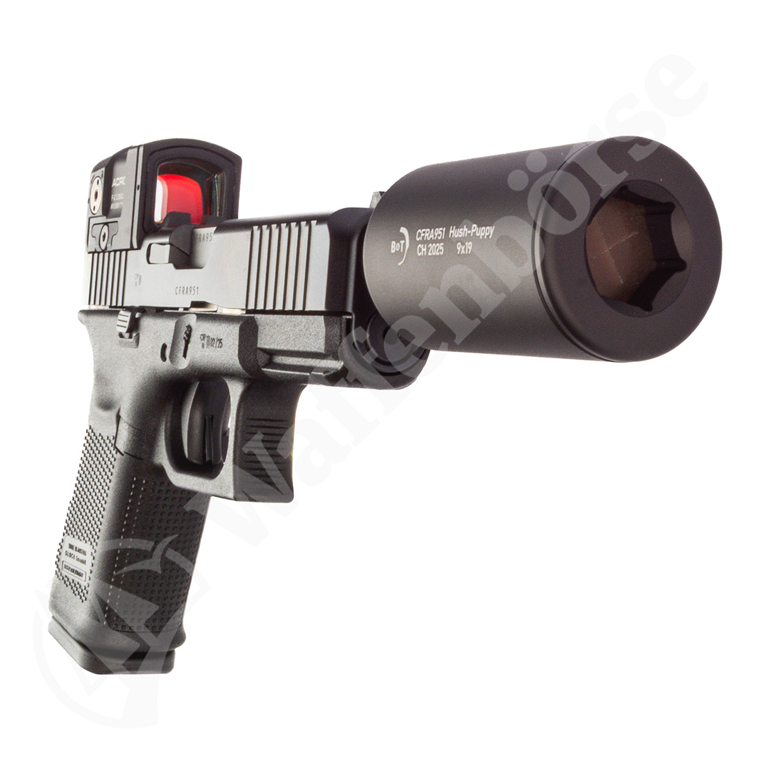Glock 19 Gen 5 