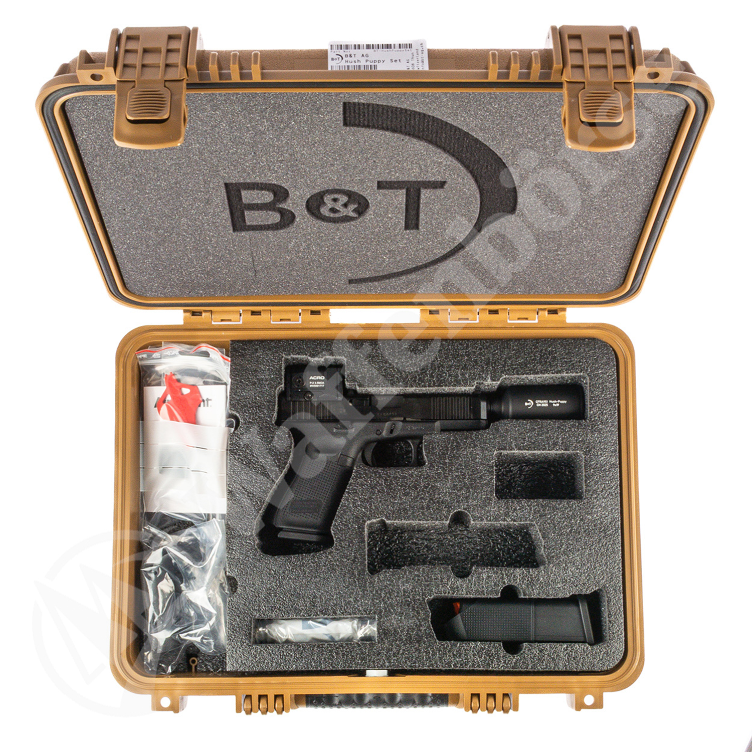 Glock 19 Gen 5 