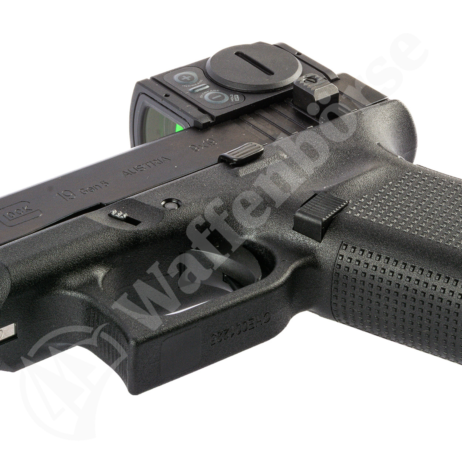 Glock 19 Gen 5 