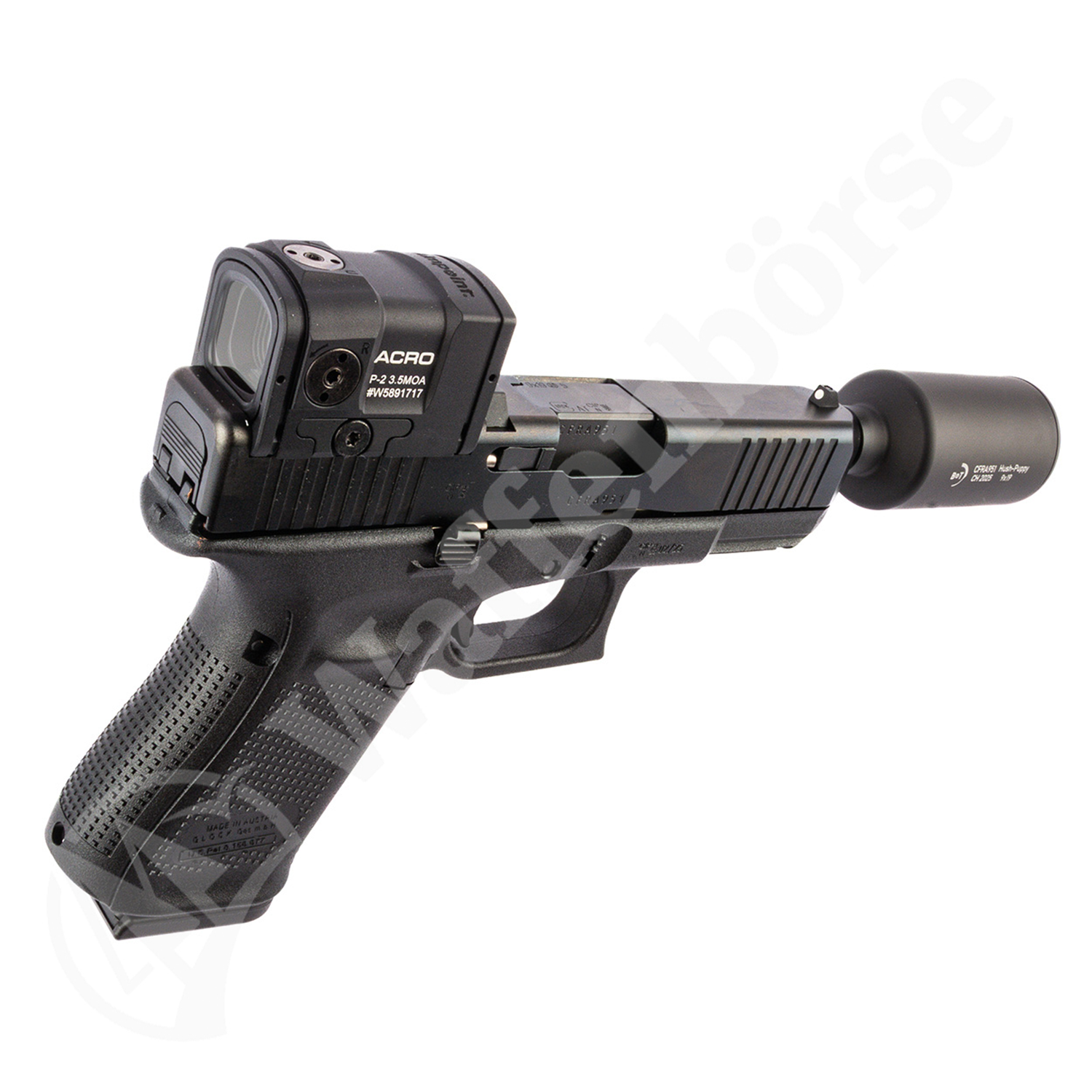 Glock 19 Gen 5 