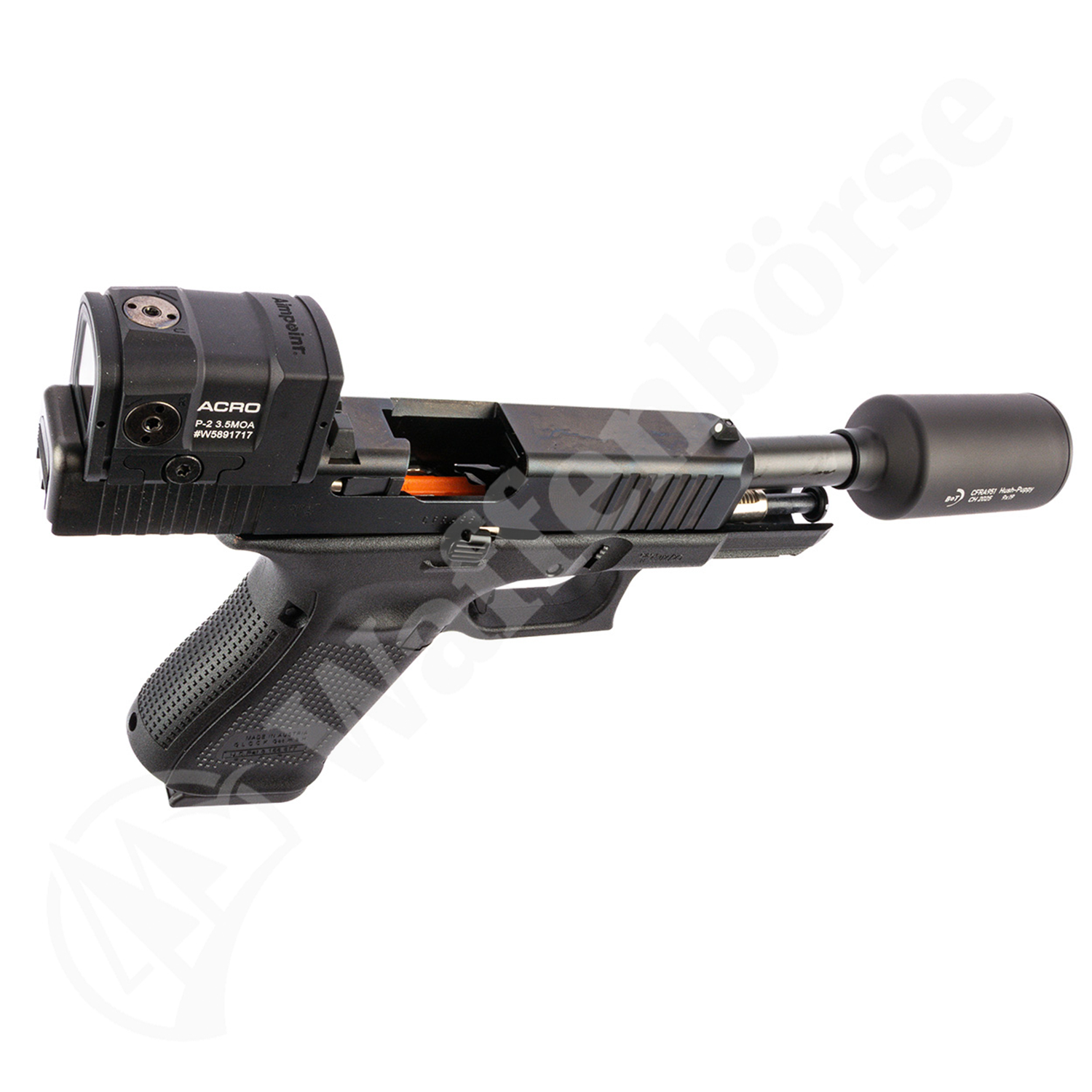 Glock 19 Gen 5 