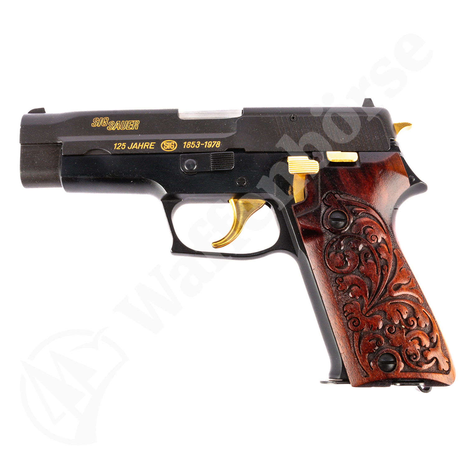 SIG Sauer 220 Jub 9mm para