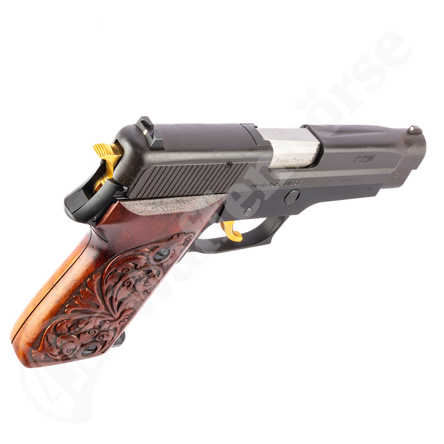 SIG Sauer 220 Jub 9mm para