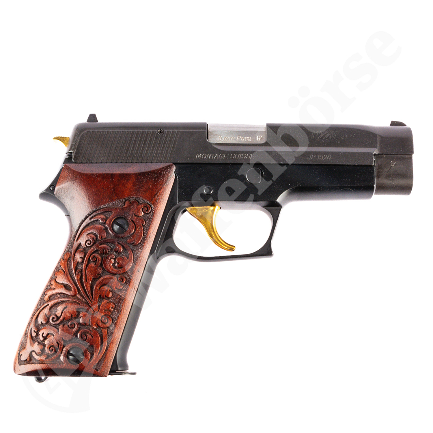 SIG Sauer 220 Jub 9mm para