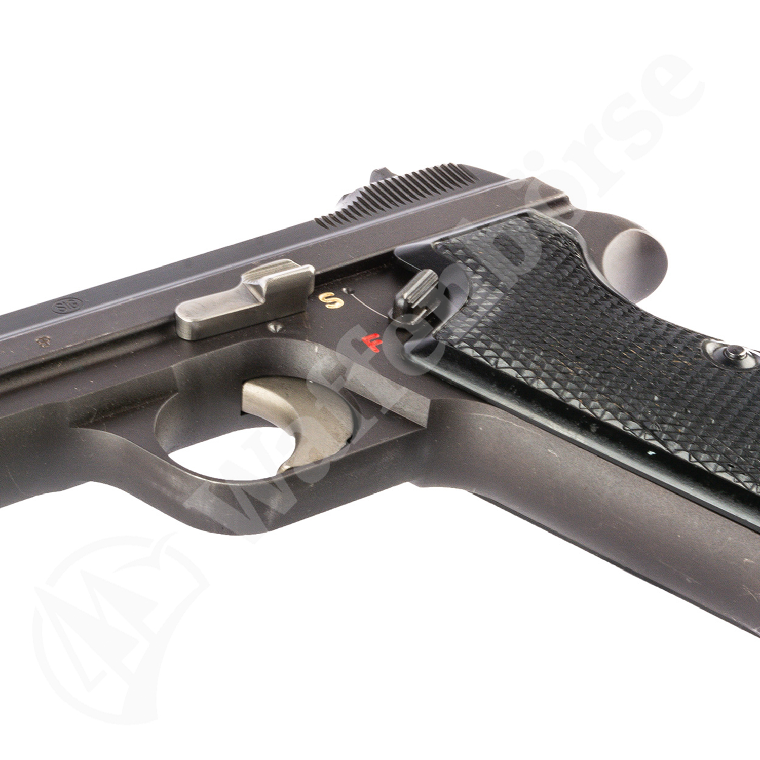 SIG 210-2 9mm para