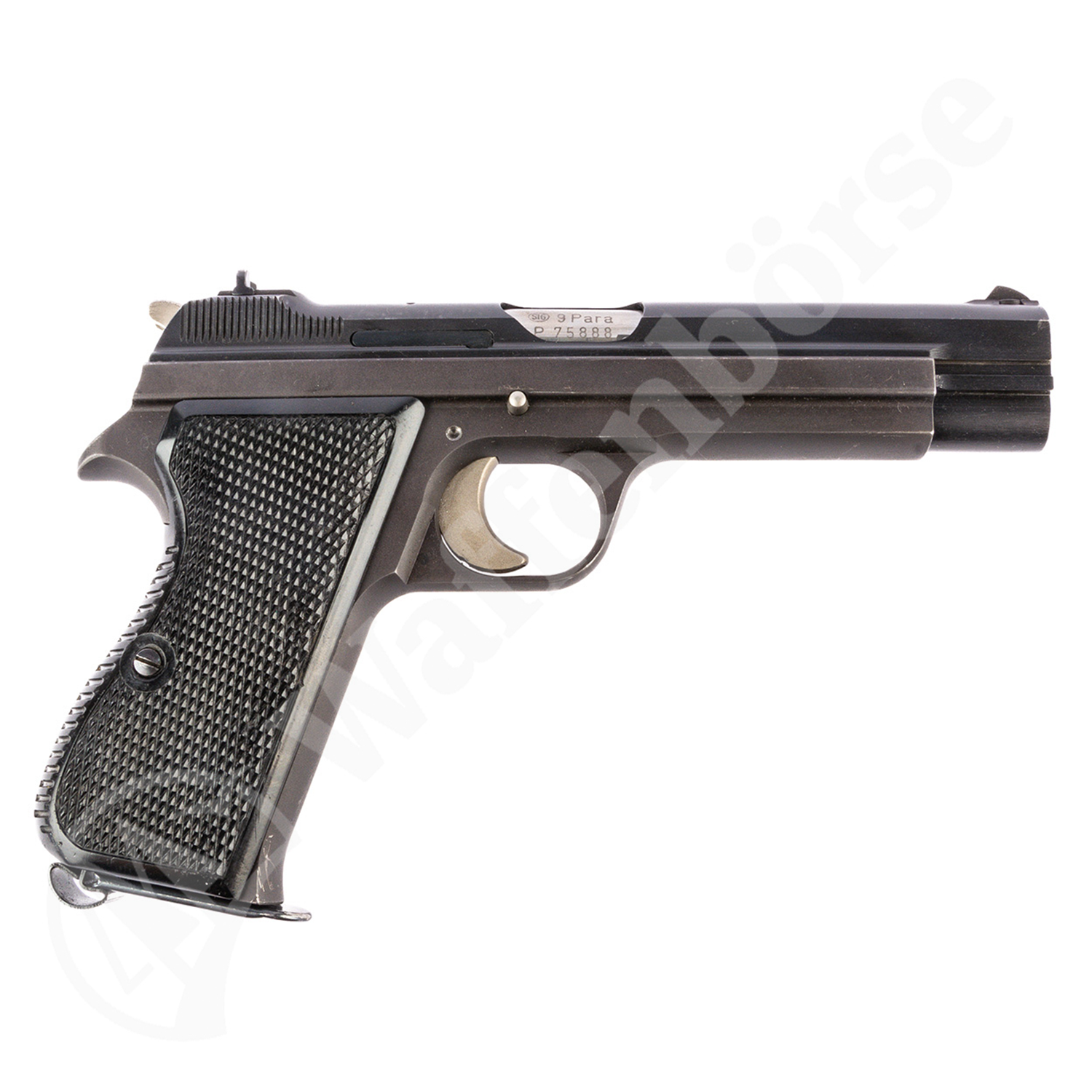 SIG 210-2 9mm para