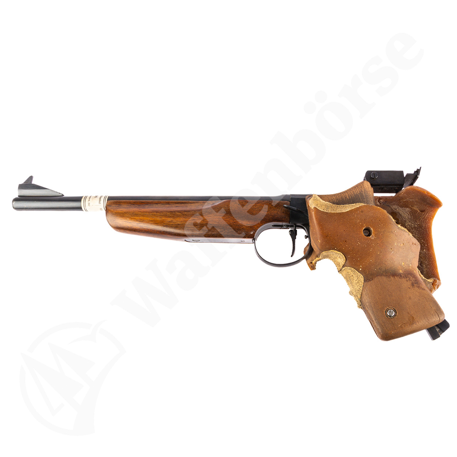 USSR TOZ35 Match .22lr