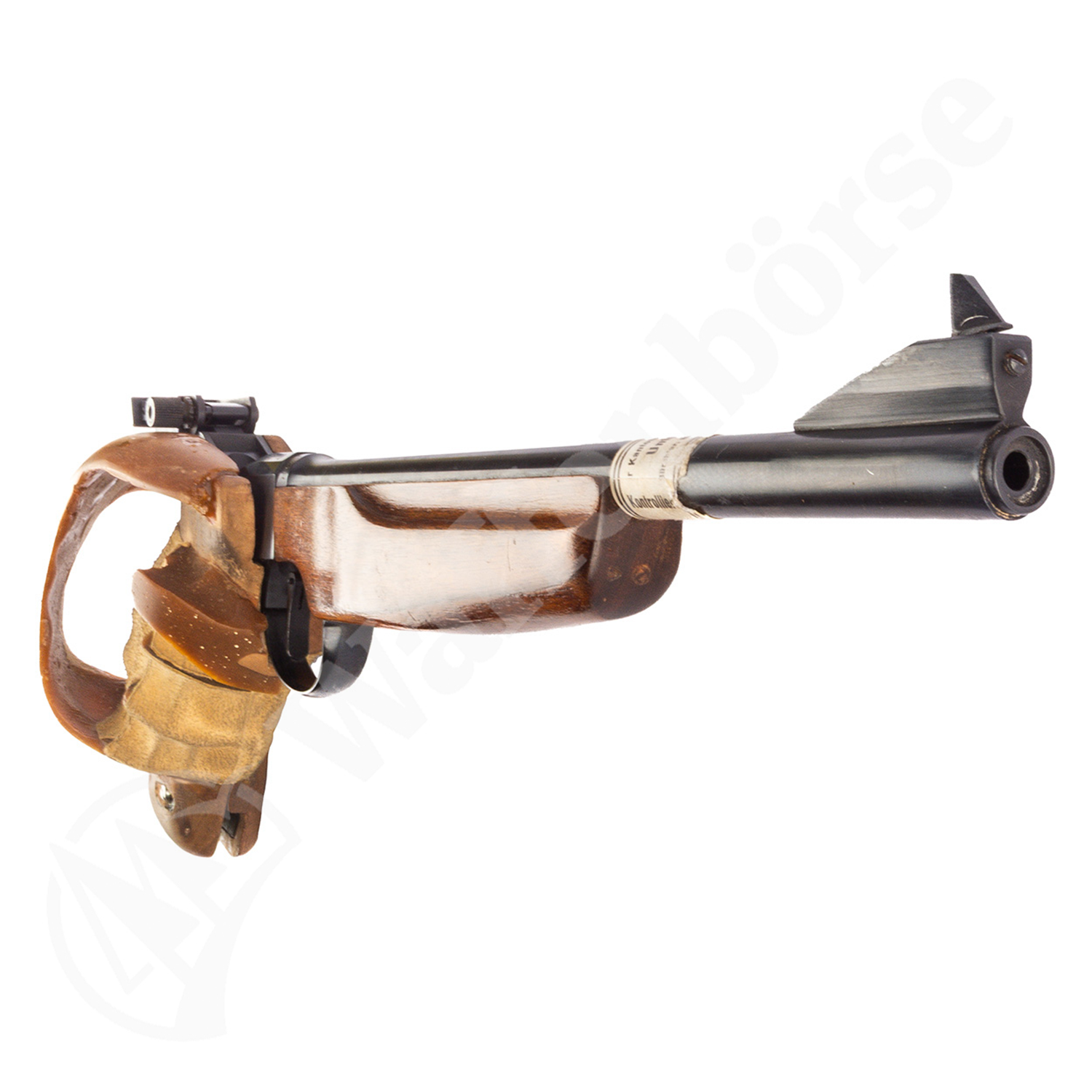USSR TOZ35 Match .22lr
