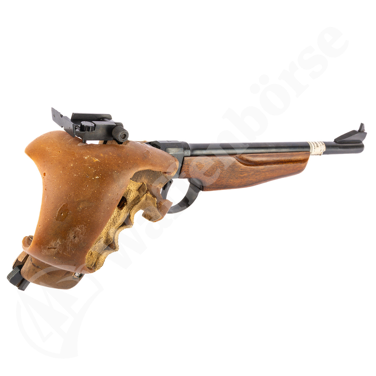 USSR TOZ35 Match .22lr