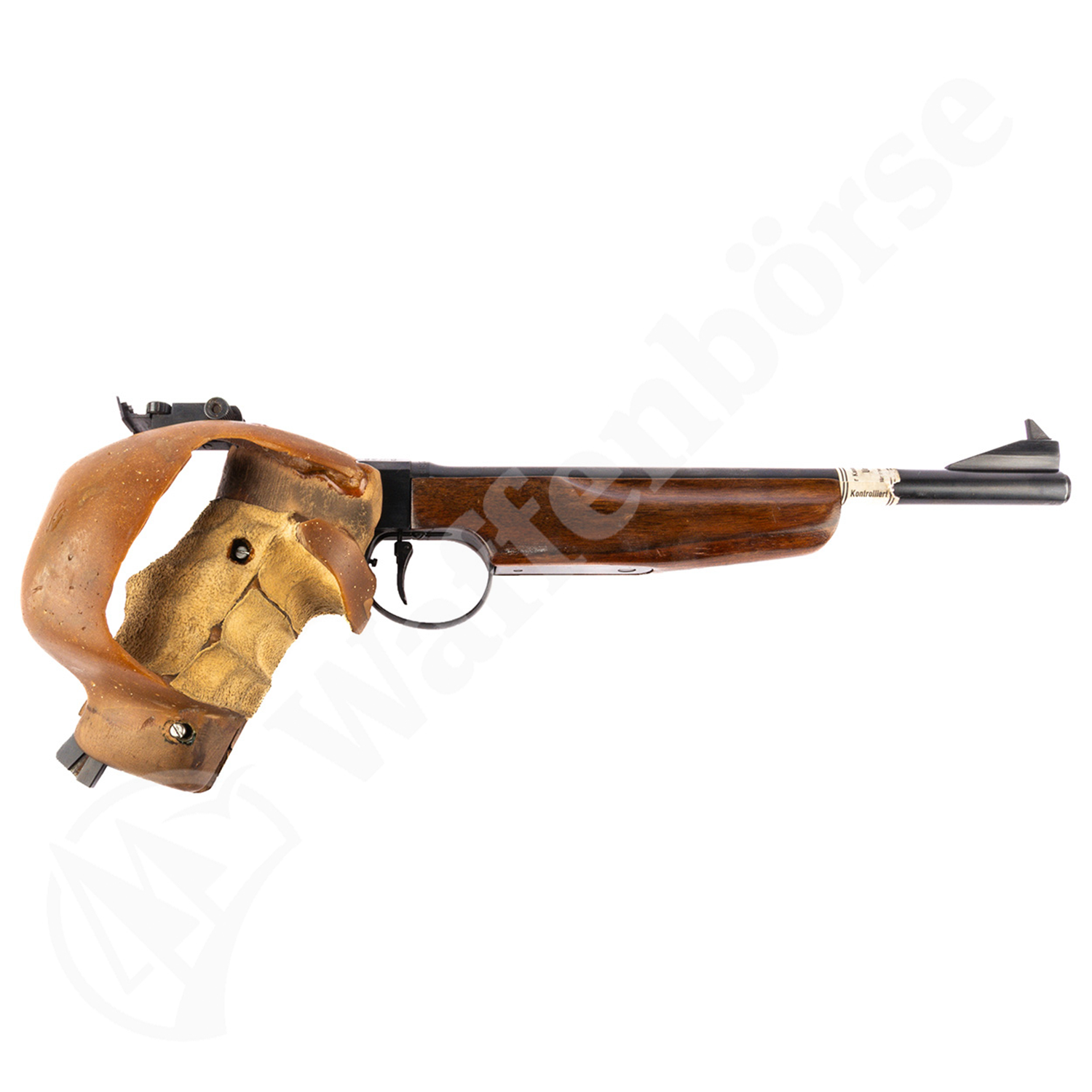 USSR TOZ35 Match .22lr