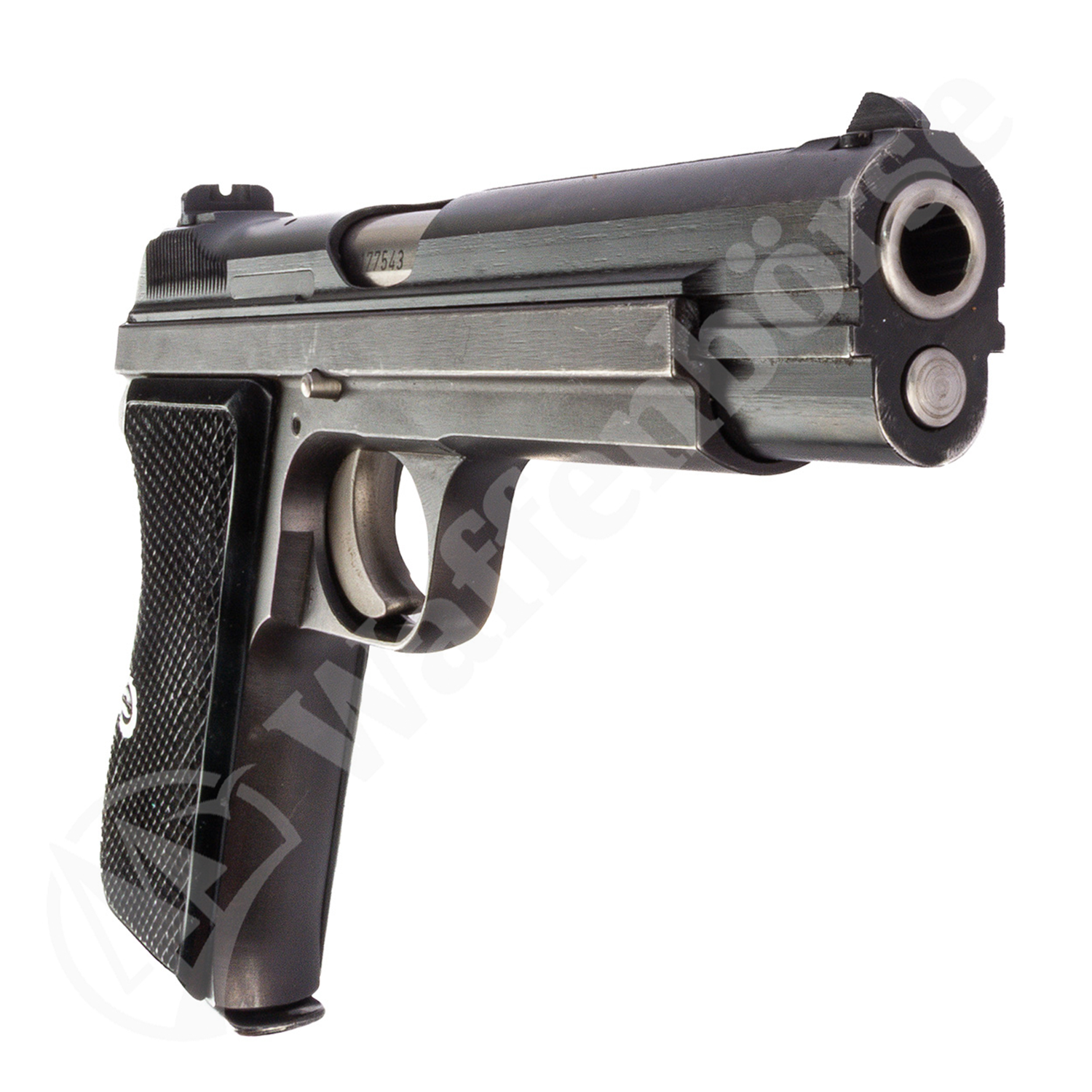 SIG 210 Armee 9mm para