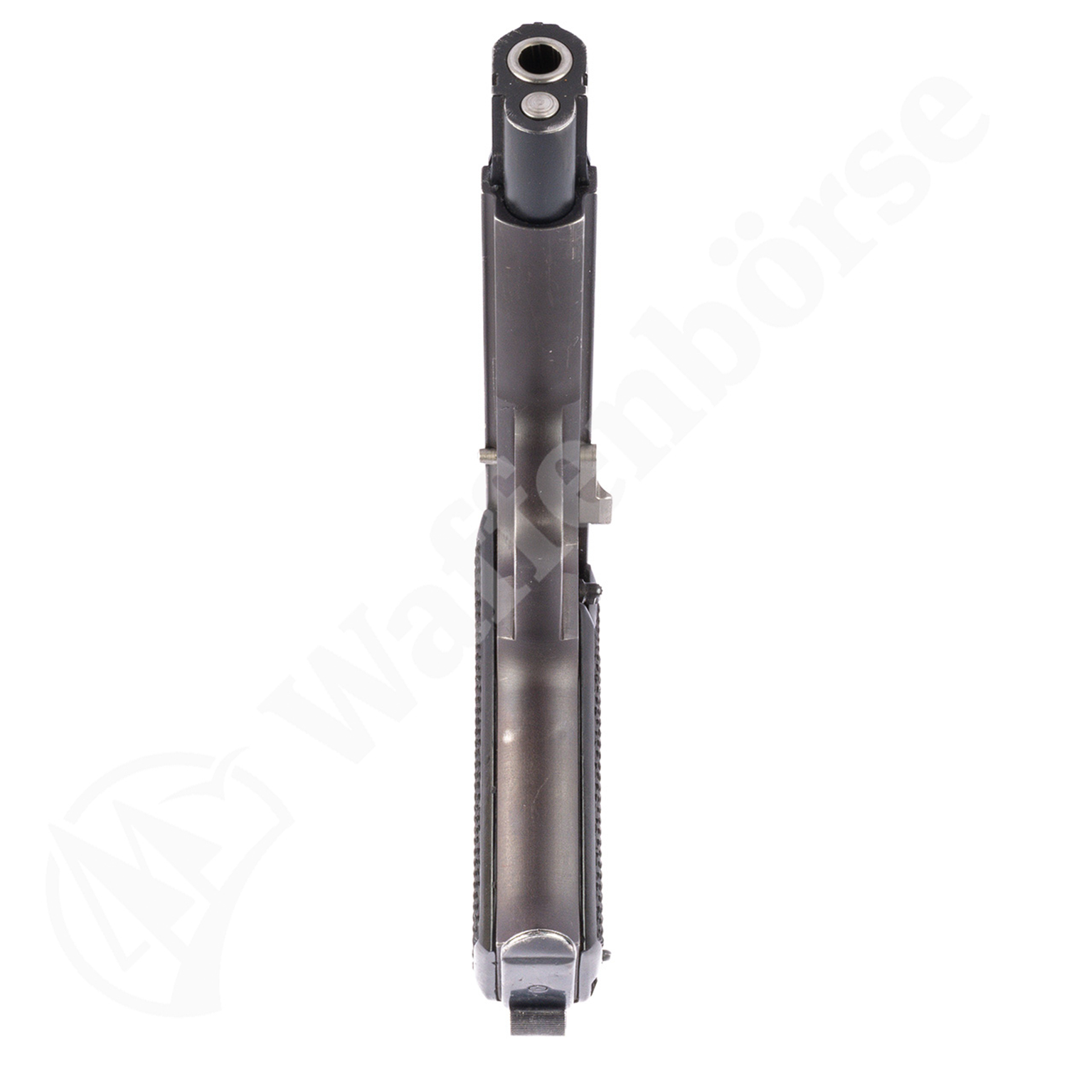 SIG 210 Armee 9mm para