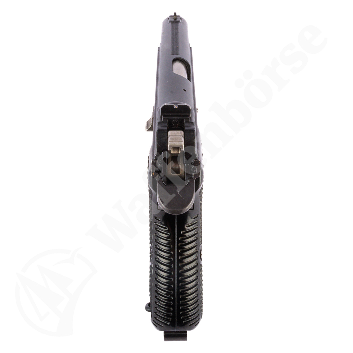 SIG 210 Armee 9mm para