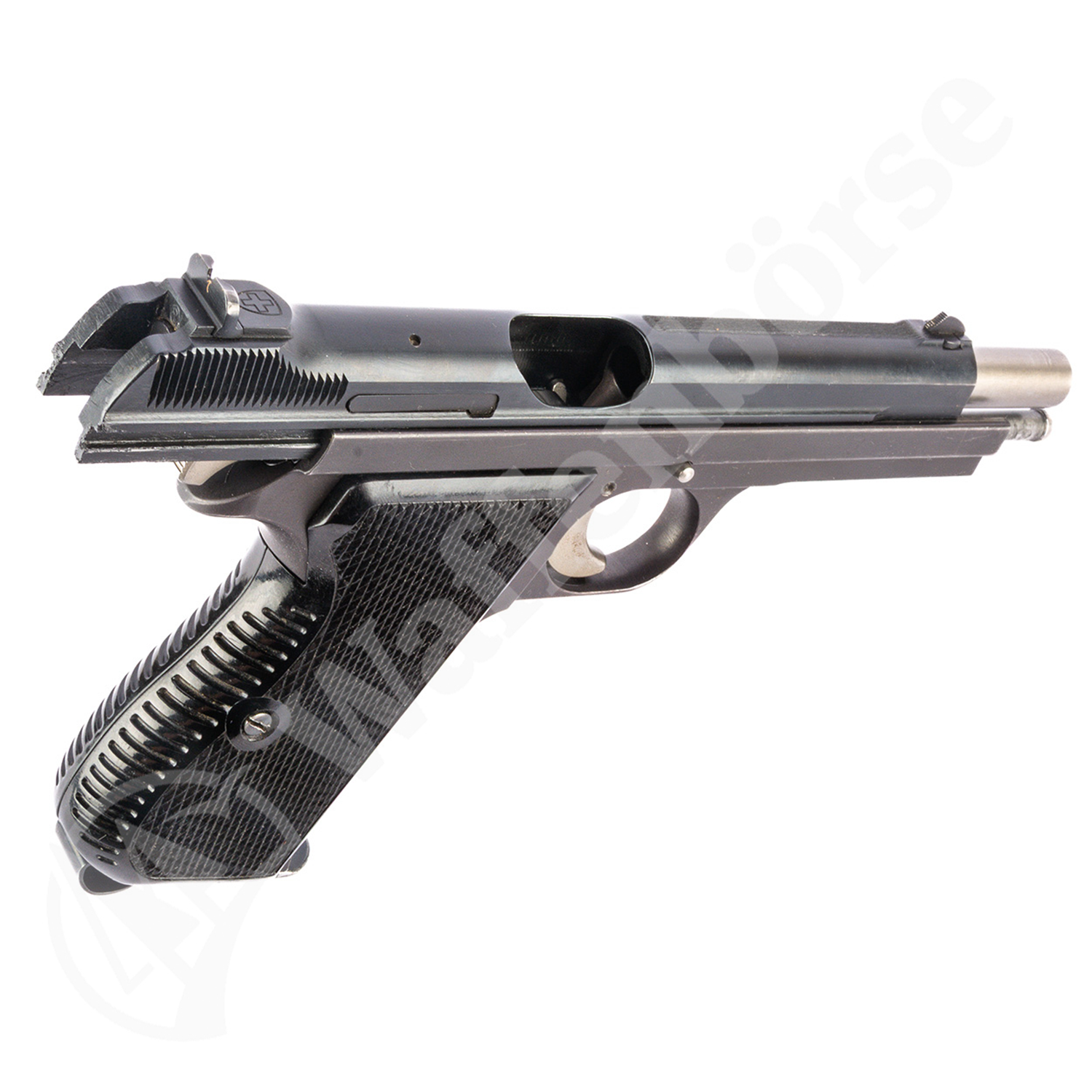 SIG 210 Armee 9mm para