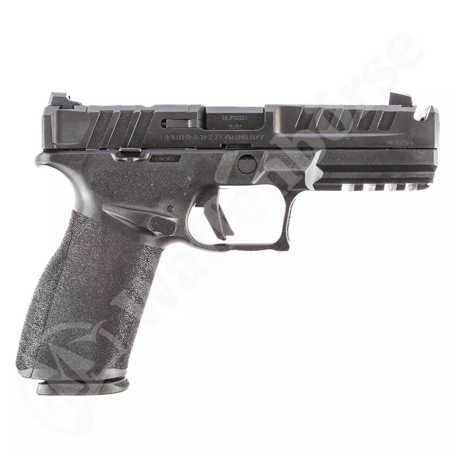 Springfield Armory Echelon 4.5F Comp 9mm para