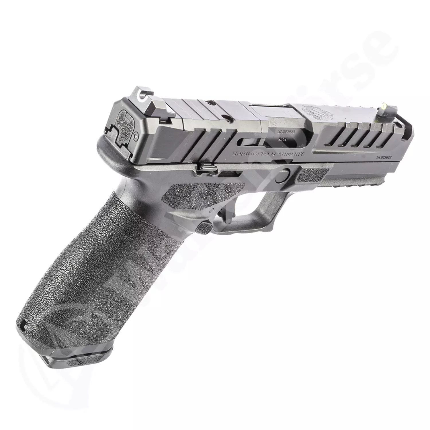 Springfield Armory Echelon 4.5F Comp 9mm para