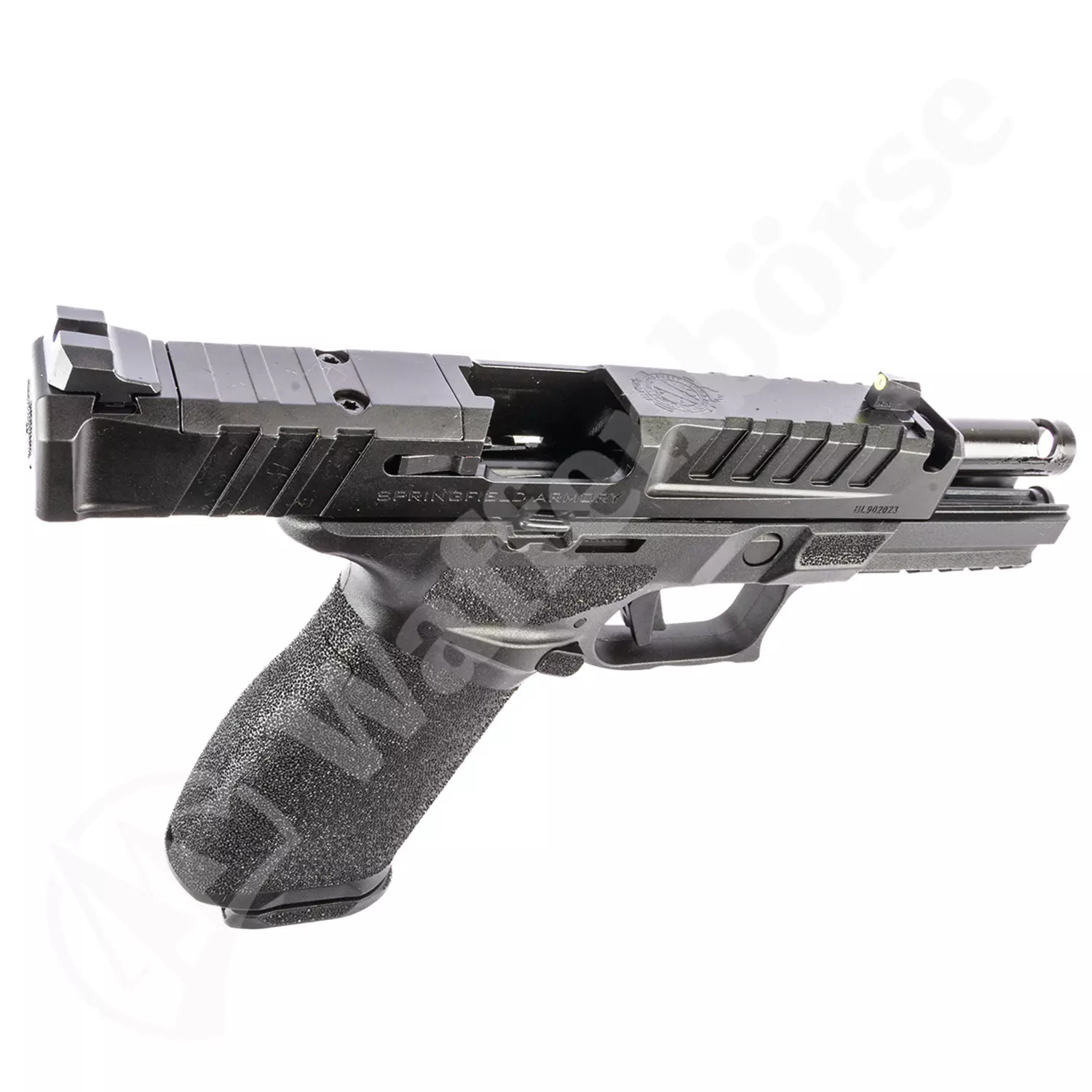 Springfield Armory Echelon 4.5F Comp 9mm para