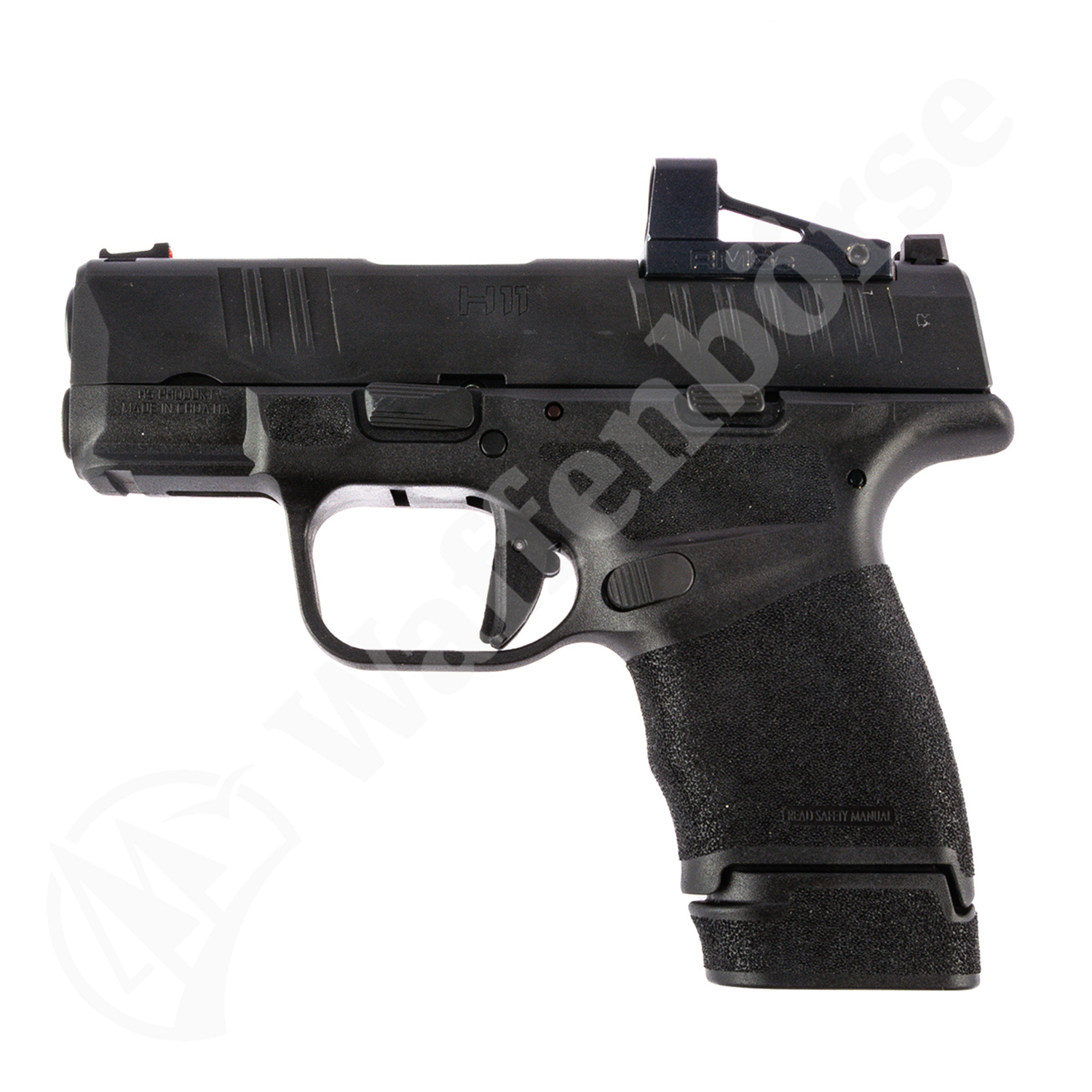 HS Pistole H11 9mm para