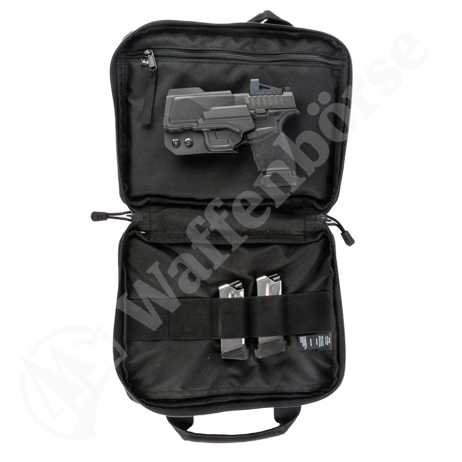 HS Pistole H11 9mm para