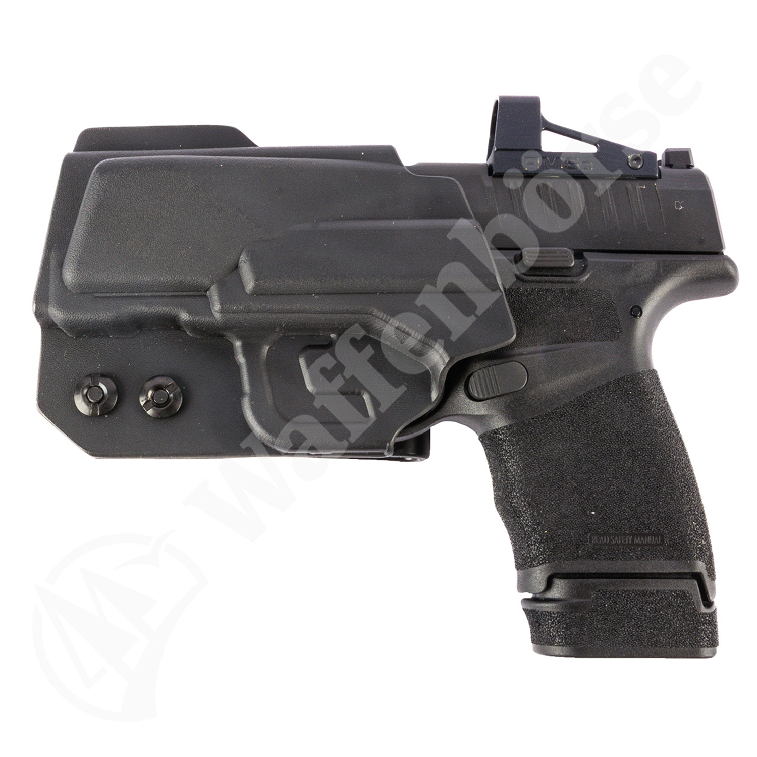 HS Pistole H11 9mm para