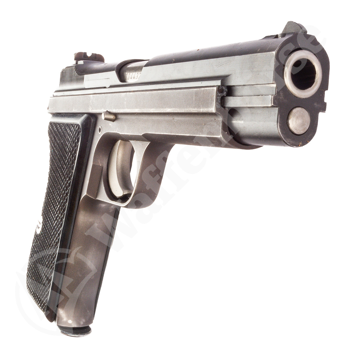SIG 210 Armee 9mm para