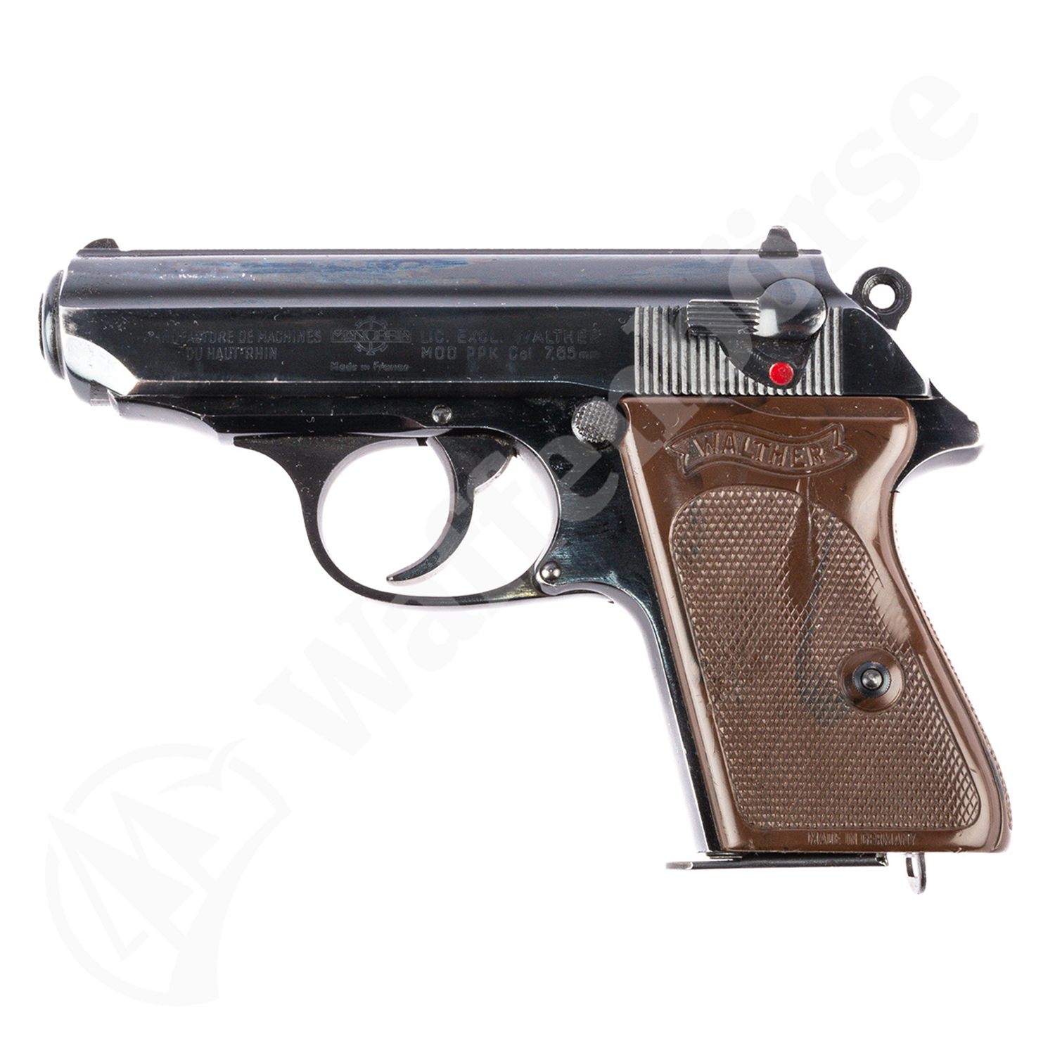 Walther PPK Manurhin 7.65mm kurz
