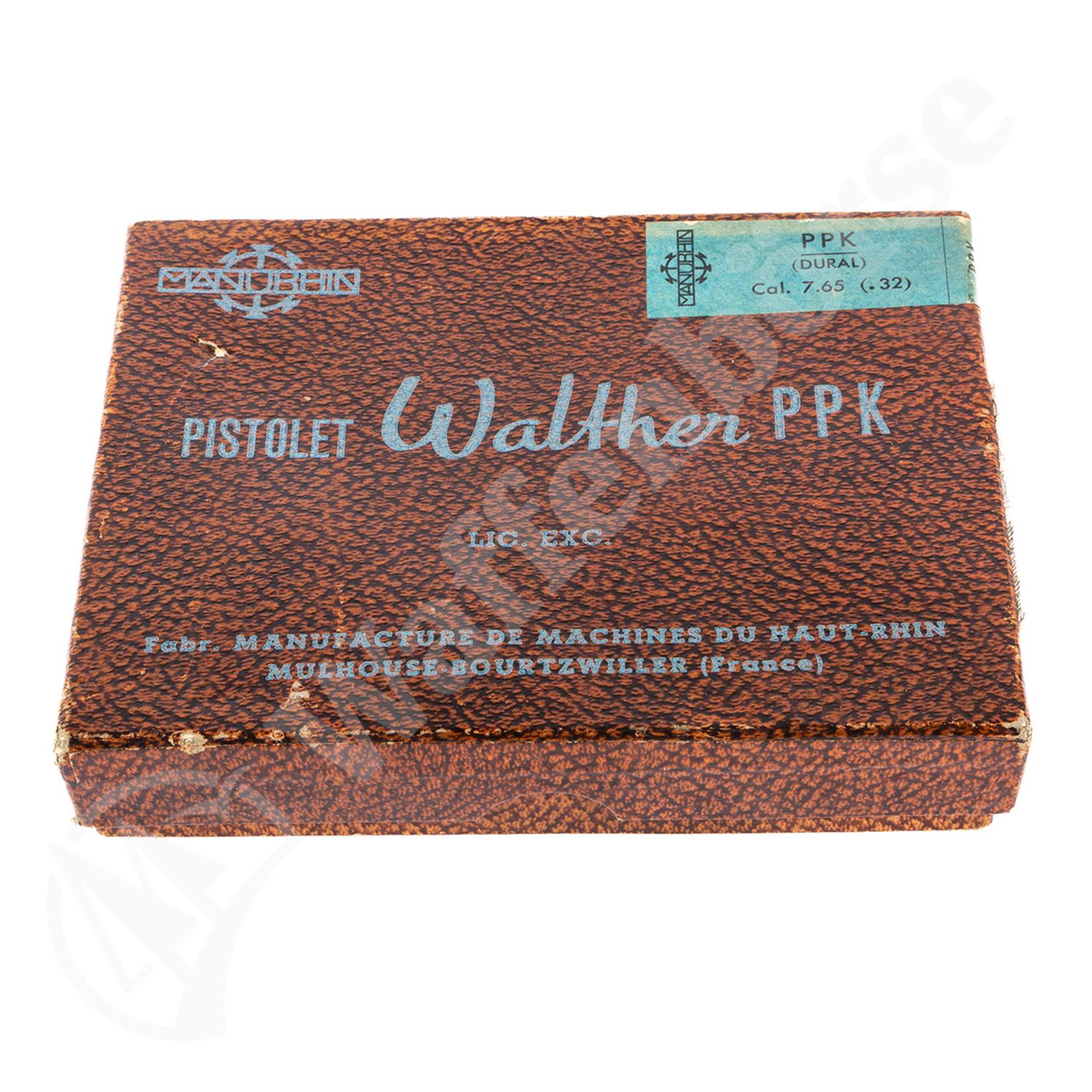 Walther PPK Manurhin 7.65mm kurz
