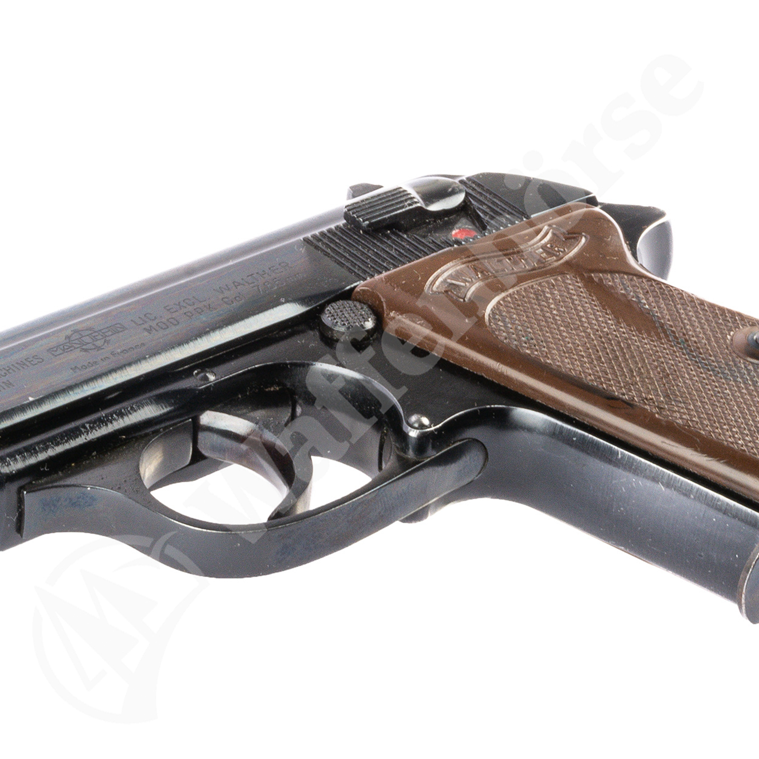 Walther PPK Manurhin 7.65mm kurz
