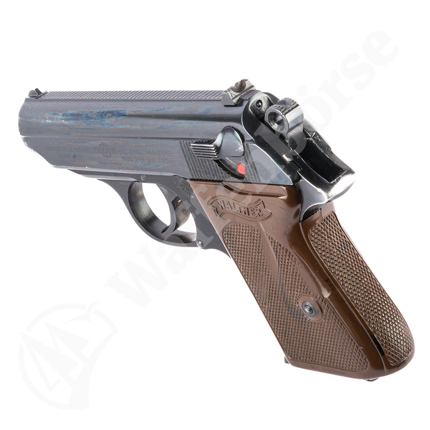 Walther PPK Manurhin 7.65mm kurz
