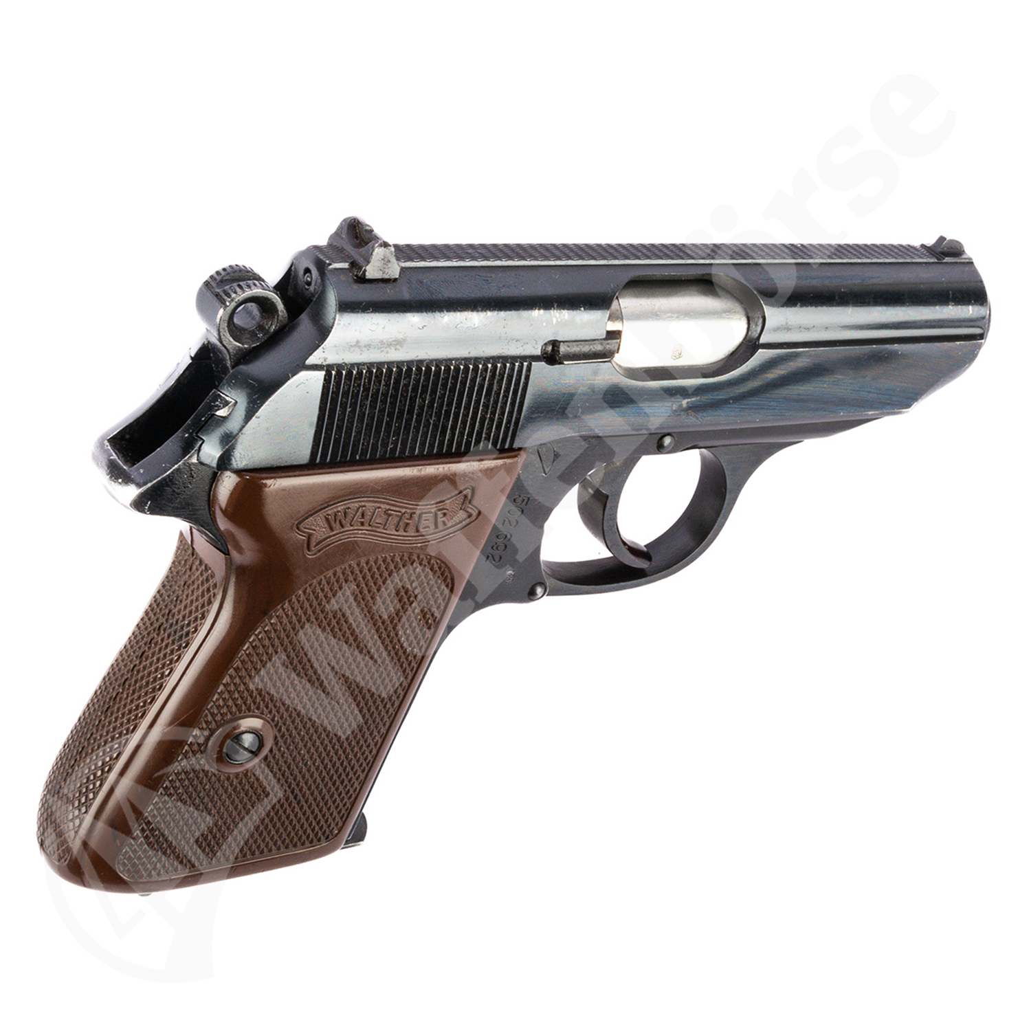 Walther PPK Manurhin 7.65mm kurz