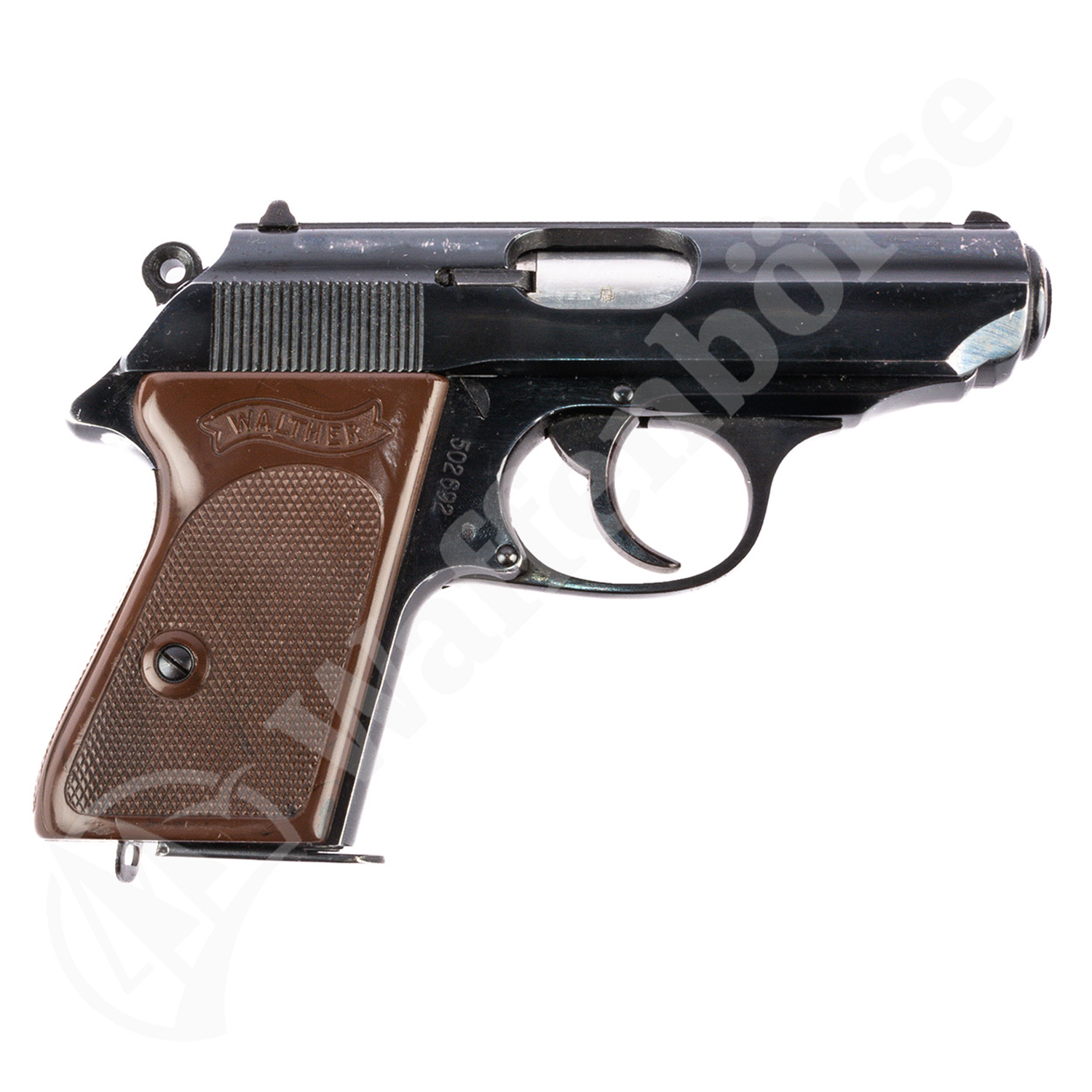Walther PPK Manurhin 7.65mm kurz