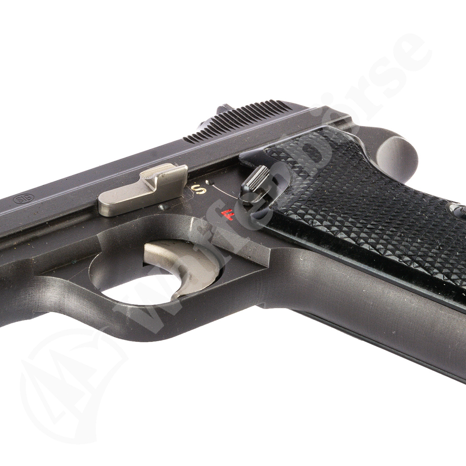 SIG 210-2 7.65mm para
