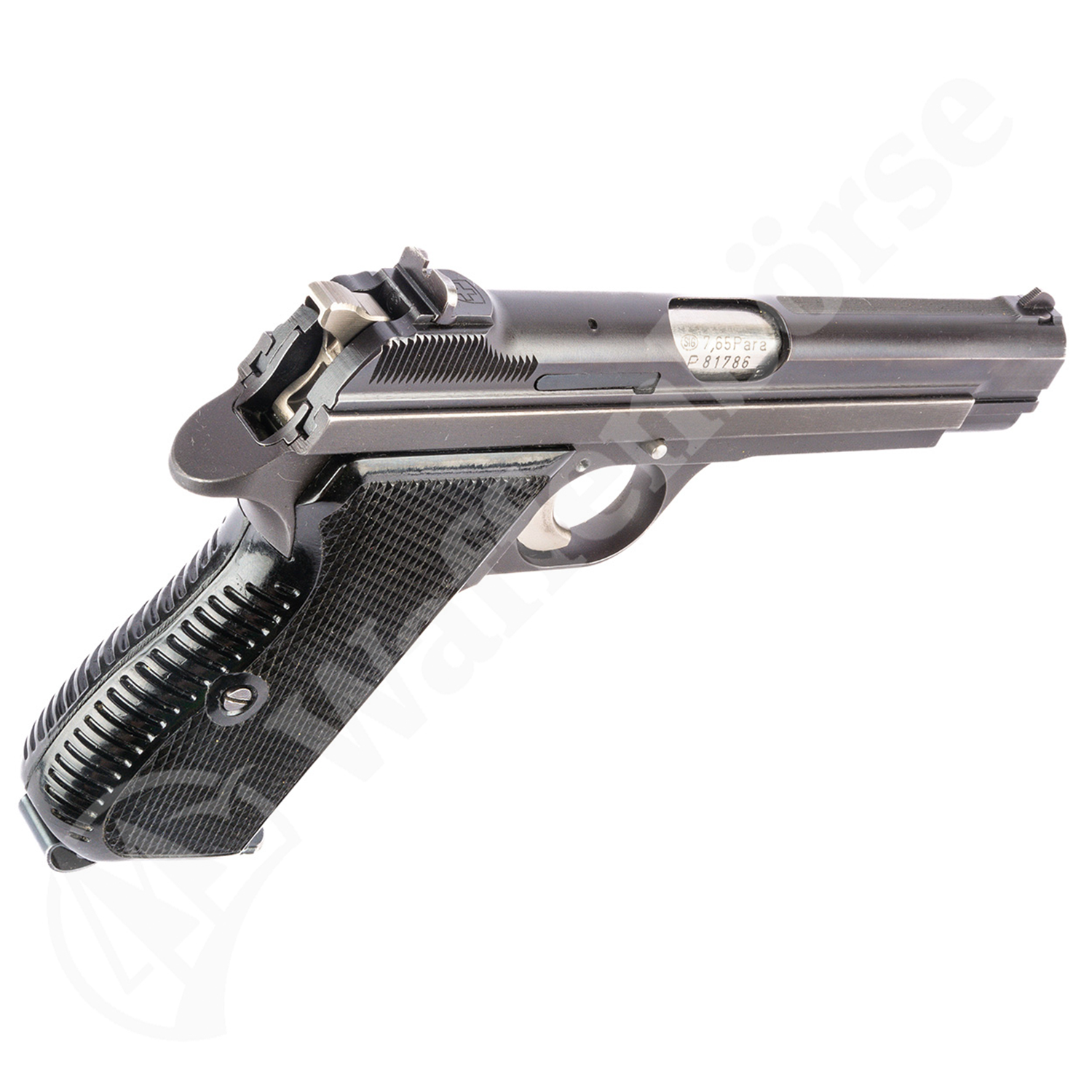 SIG 210-2 7.65mm para
