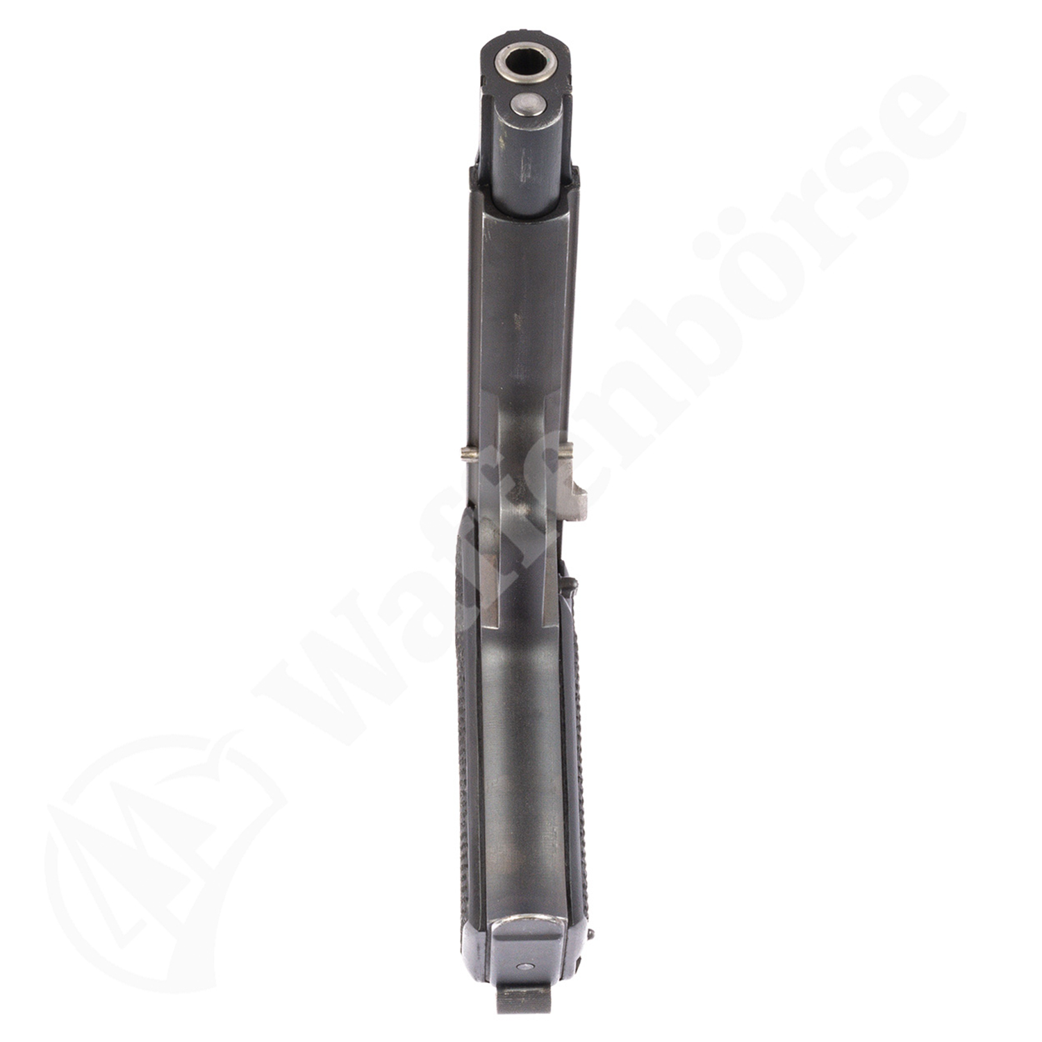 SIG 210 Armee 9mm para