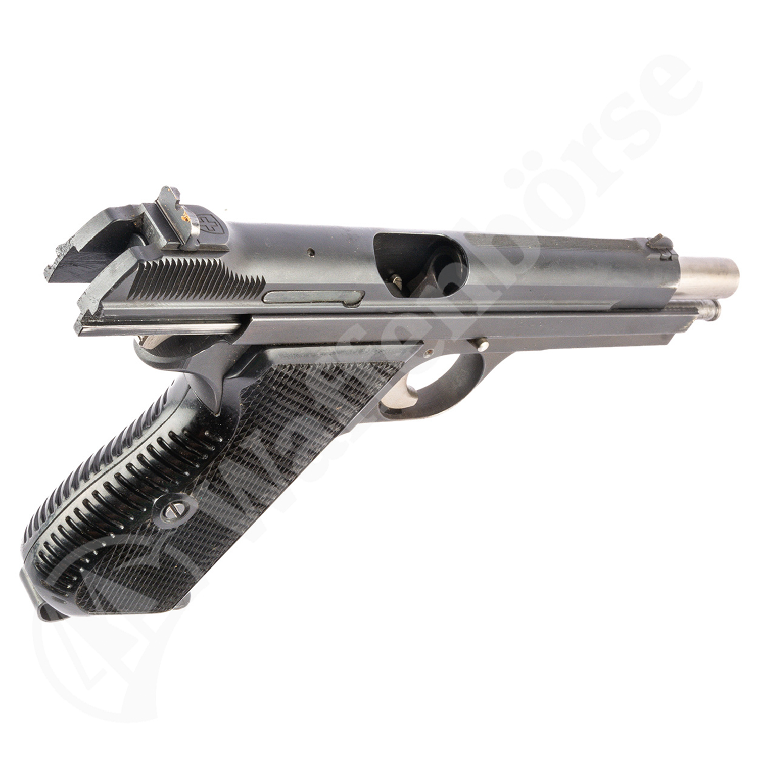 SIG 210 Armee 9mm para