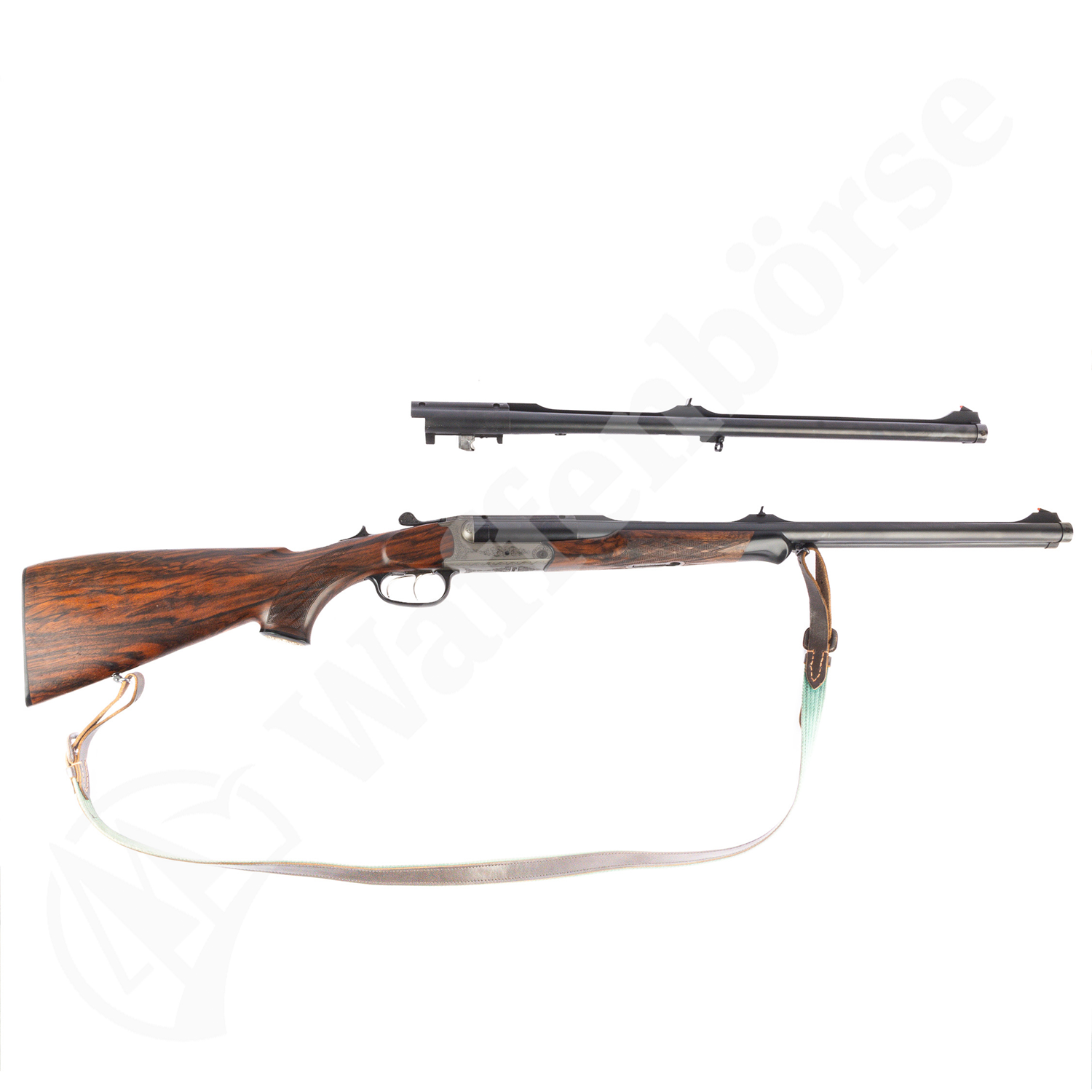 S2 DB 9,3x74R mit WL .308 Winch 20-76