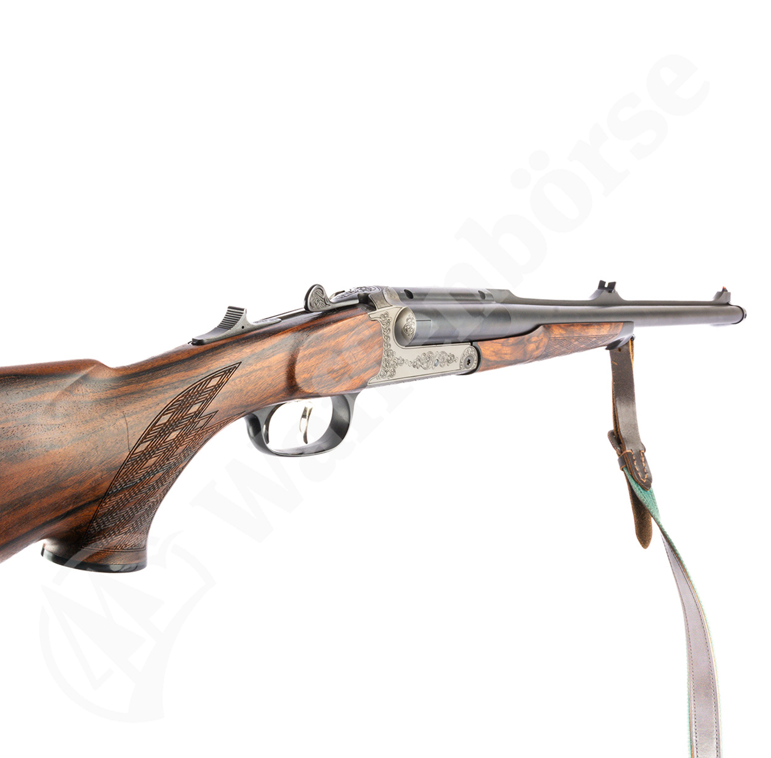 S2 DB 9,3x74R mit WL .308 Winch 20-76