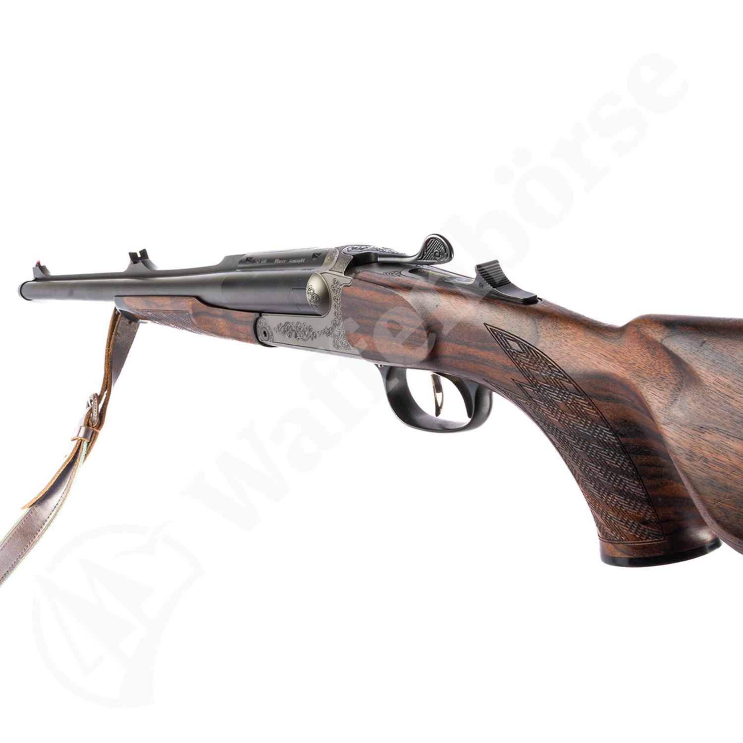 S2 DB 9,3x74R mit WL .308 Winch 20-76