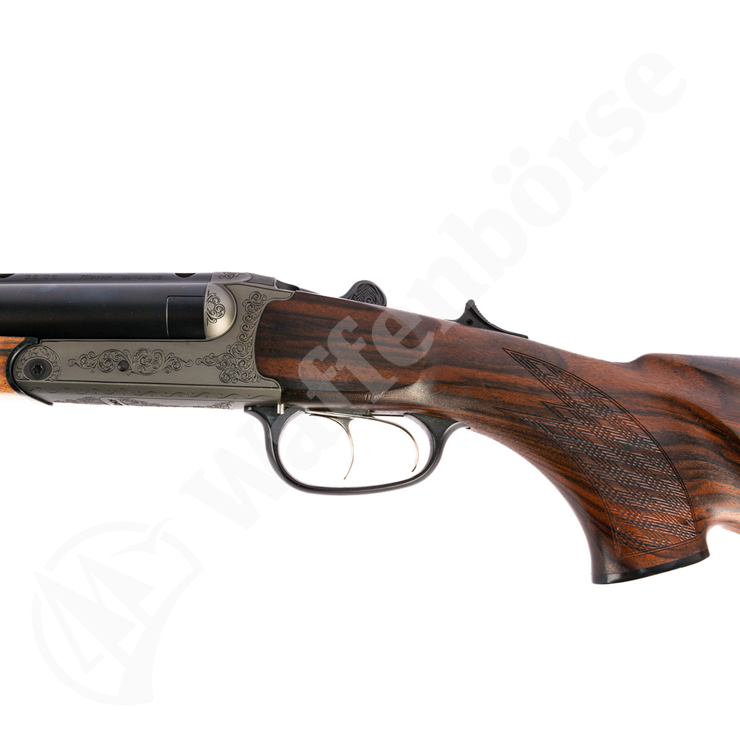 S2 DB 9,3x74R mit WL .308 Winch 20-76
