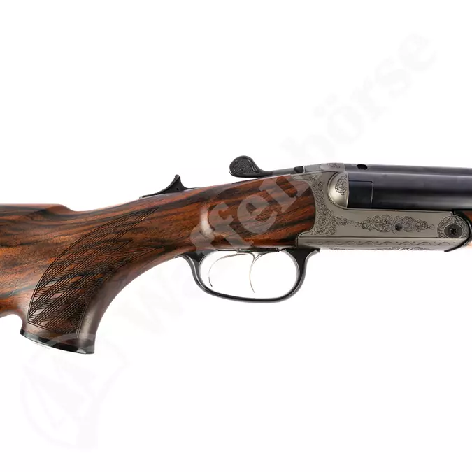 Doppelbüchse Occ. Blaser S2 DB  9.3x74R