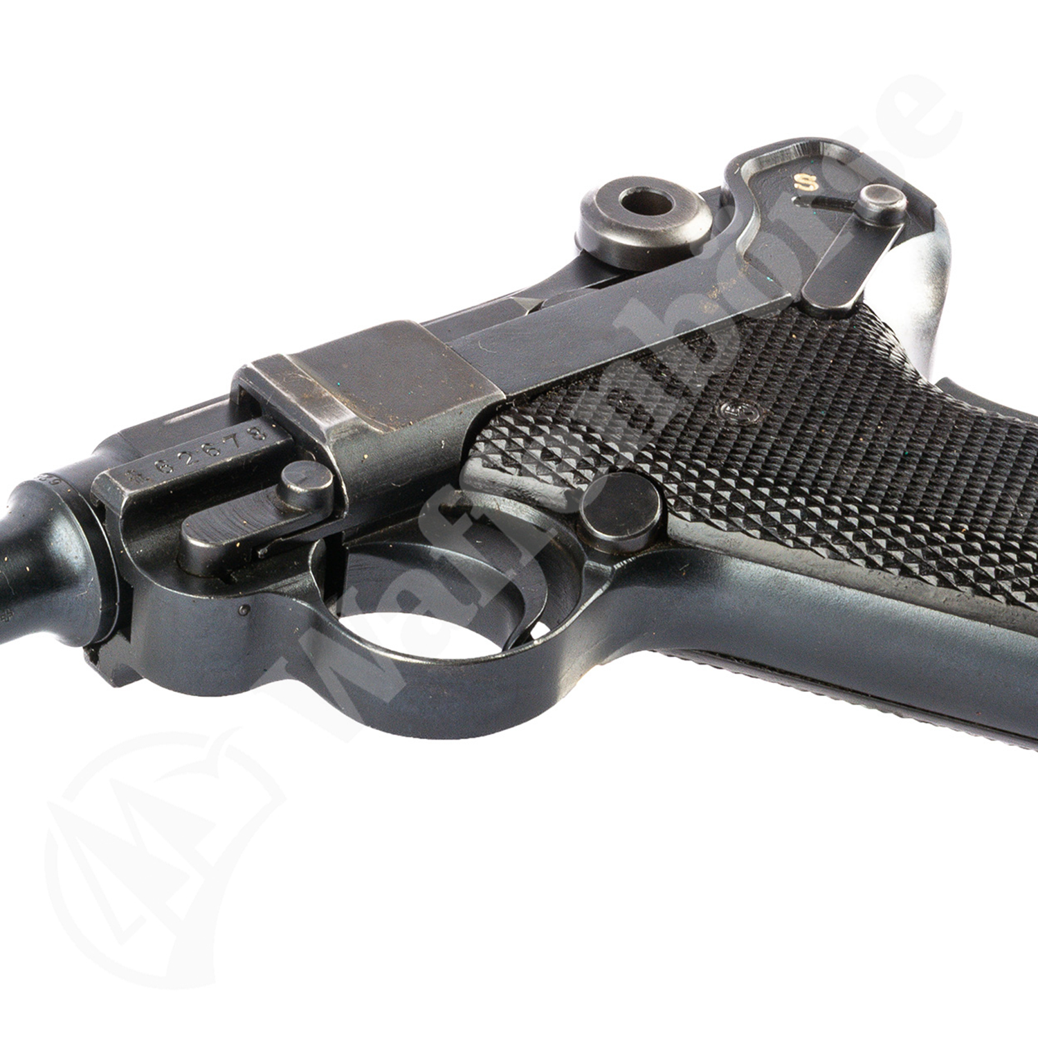 Schweizer Parabellum 29 7.65mm para