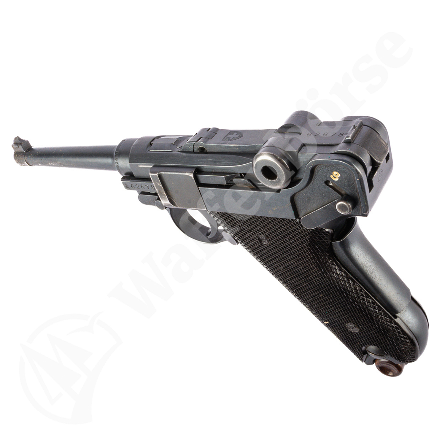 Schweizer Parabellum 29 7.65mm para
