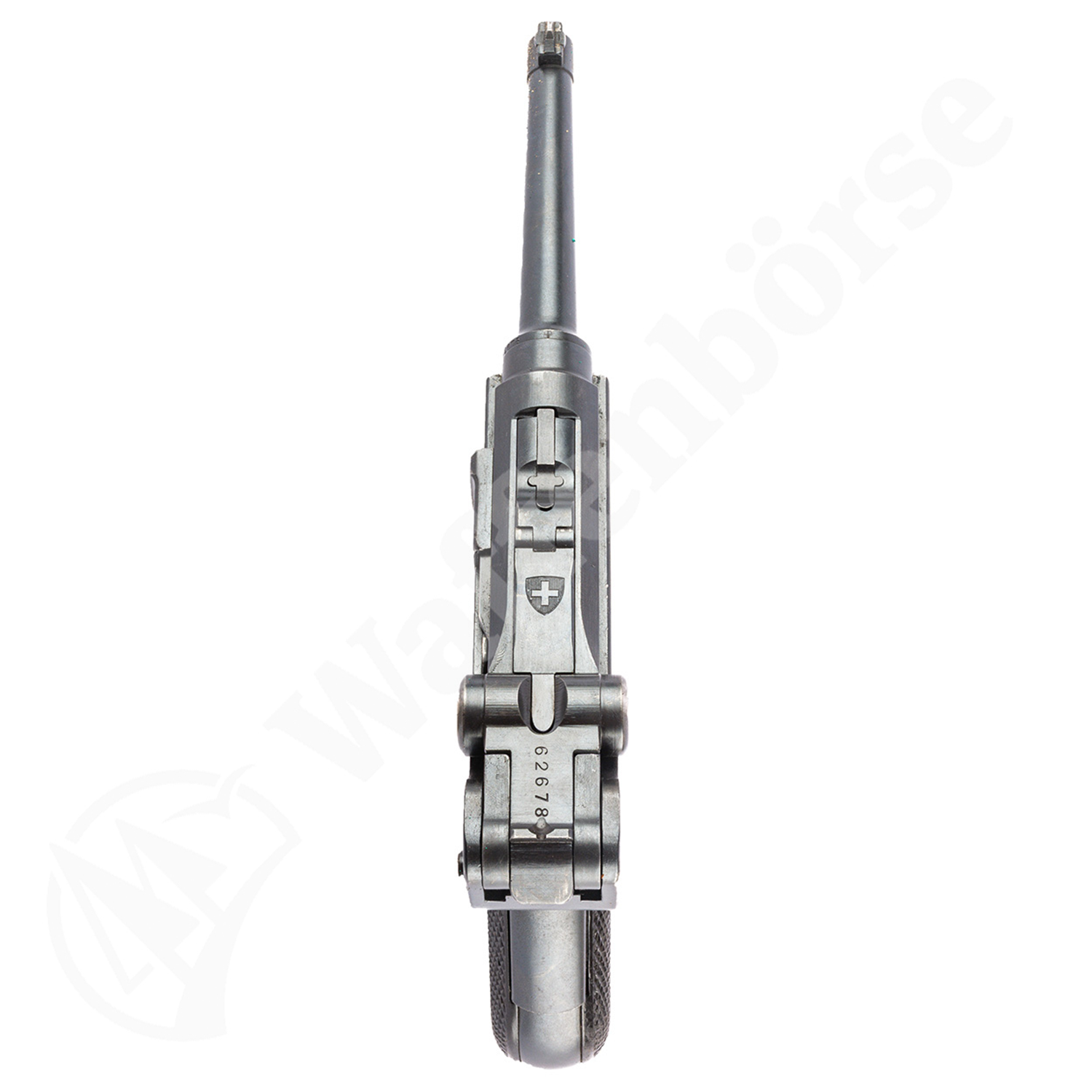 Schweizer Parabellum 29 7.65mm para